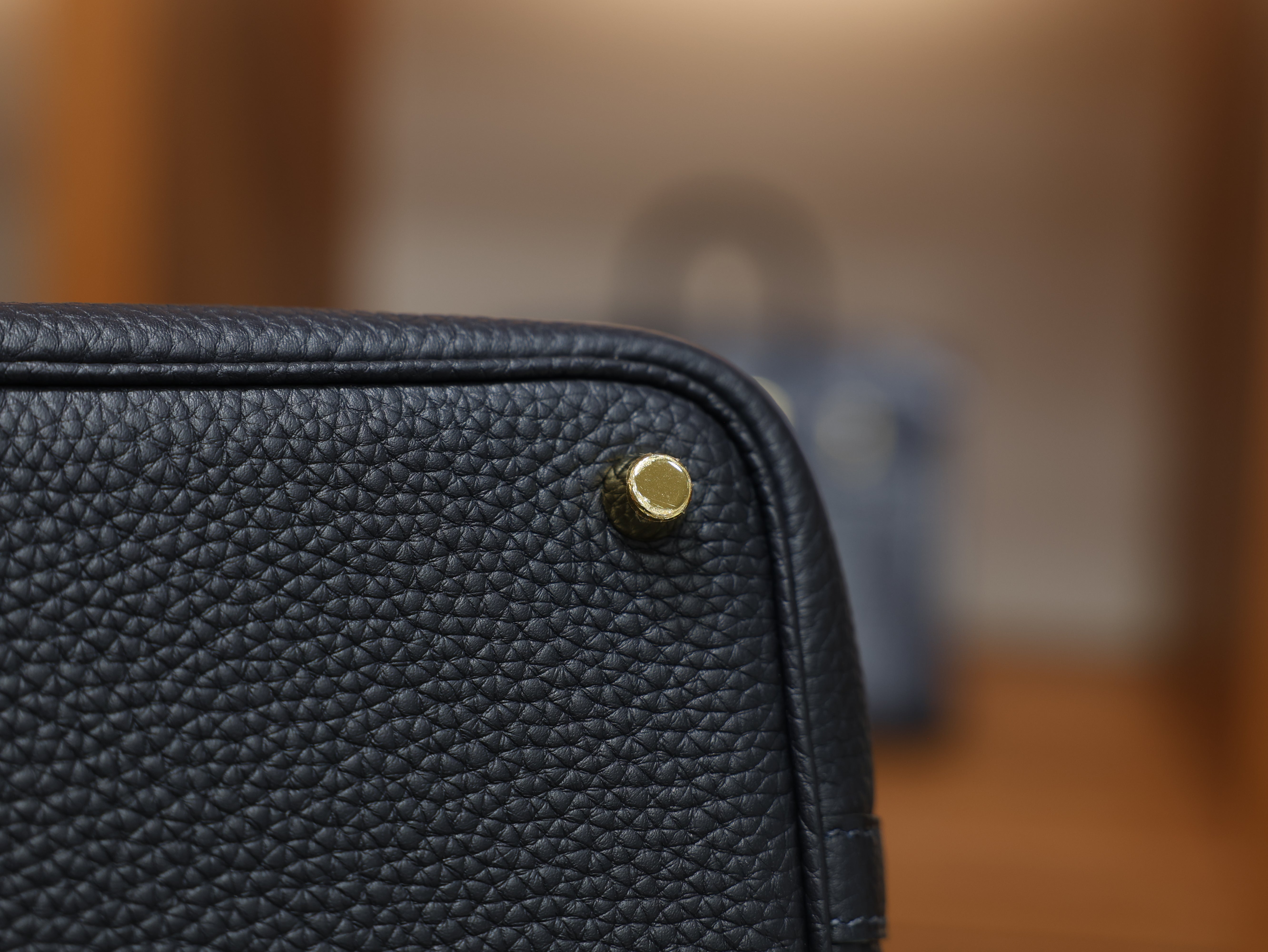 Picotin 18 clemence blue nuit GHW