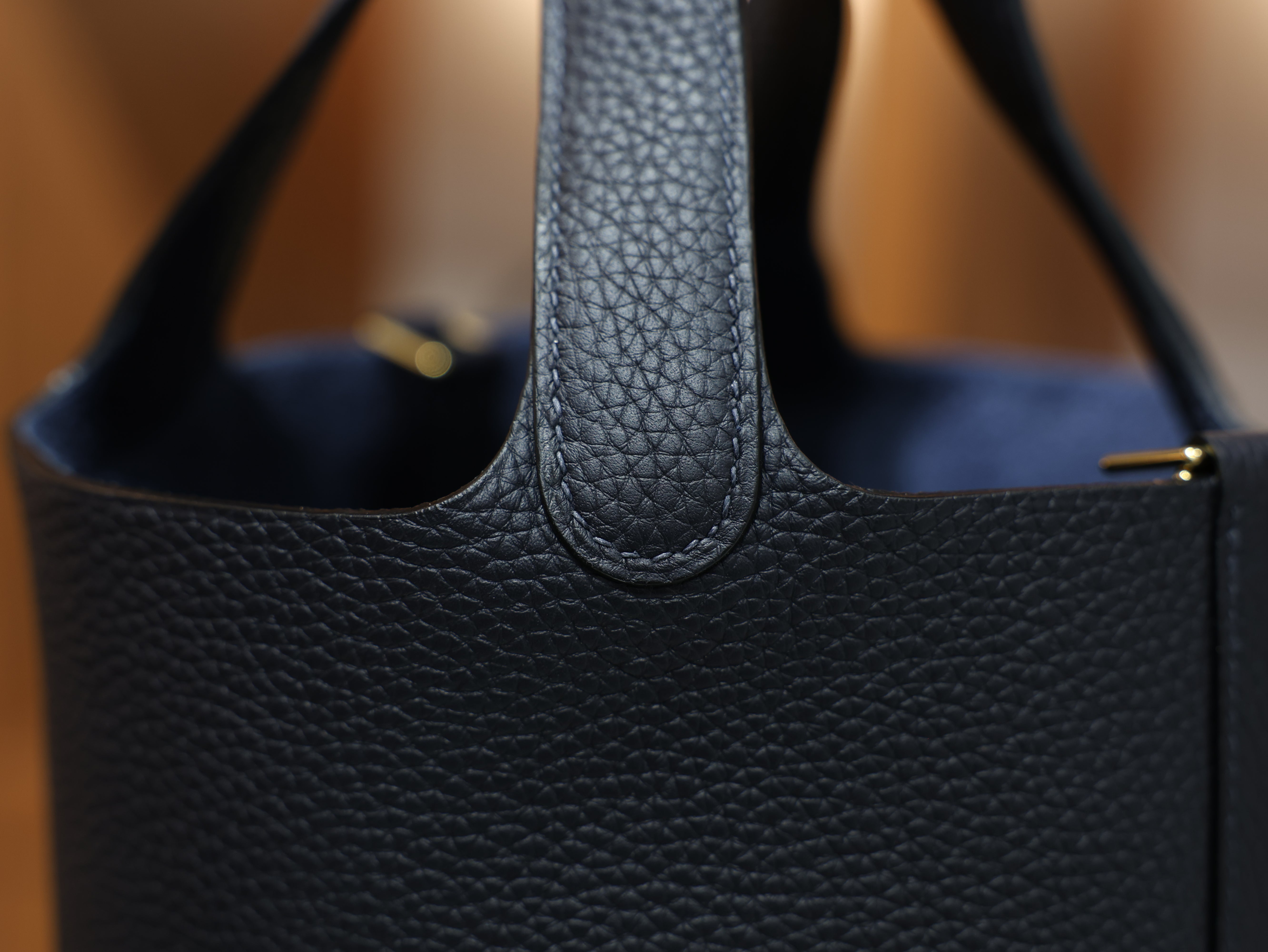 Picotin 18 clemence blue nuit GHW