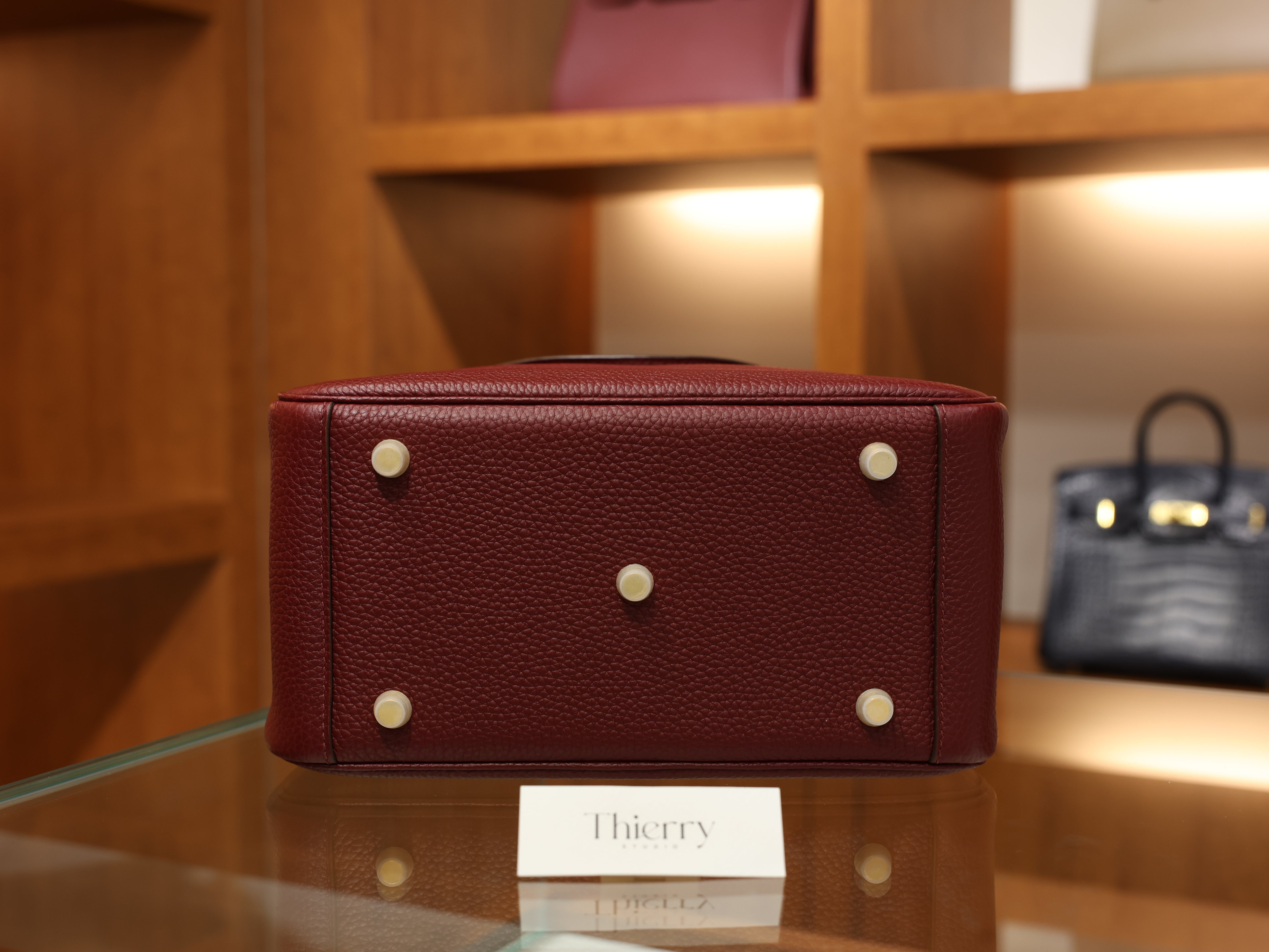 Lindy 26 clemence rouge H GHW