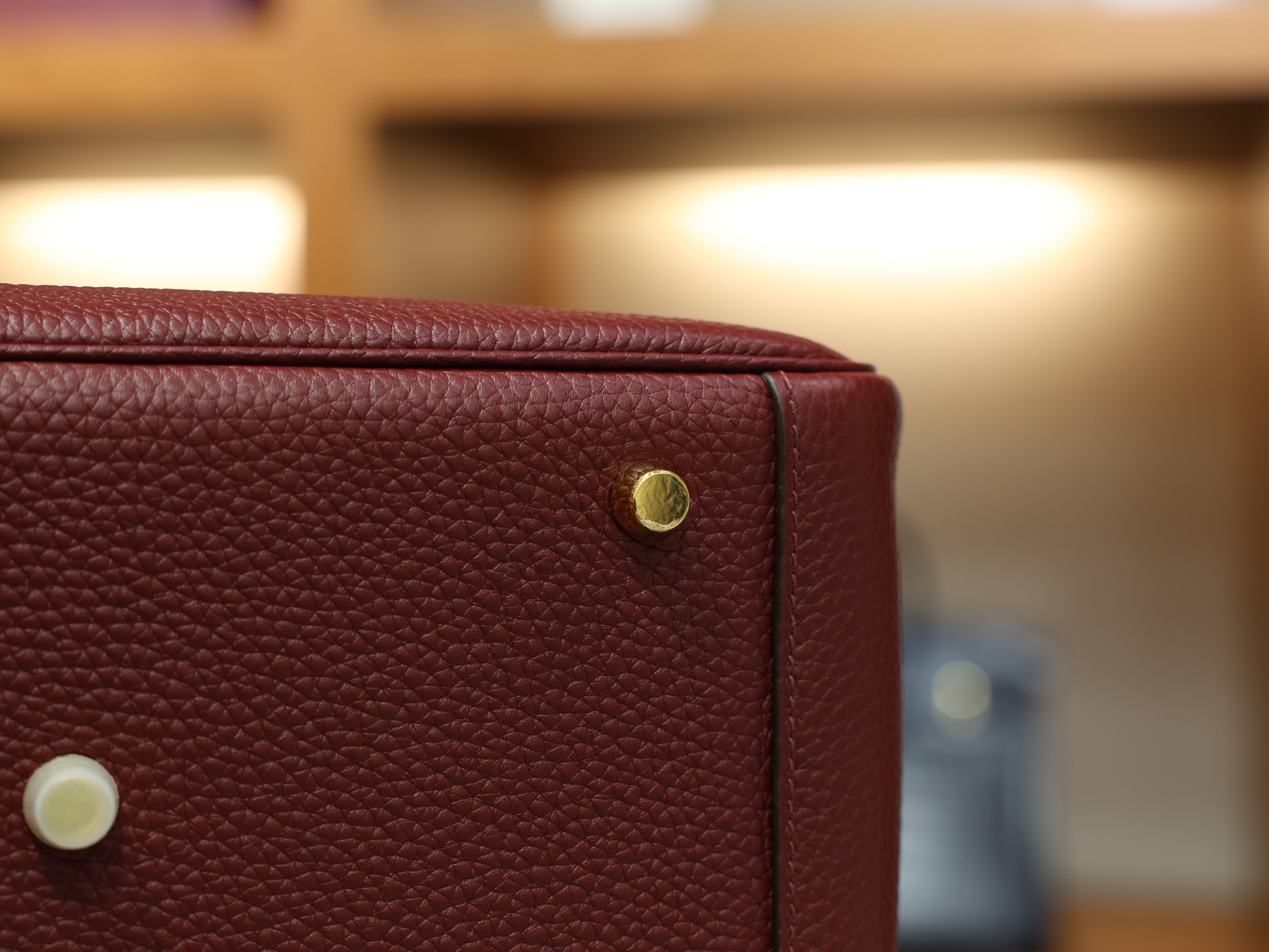 린디 26 끌레망스 루즈아쉬 금장