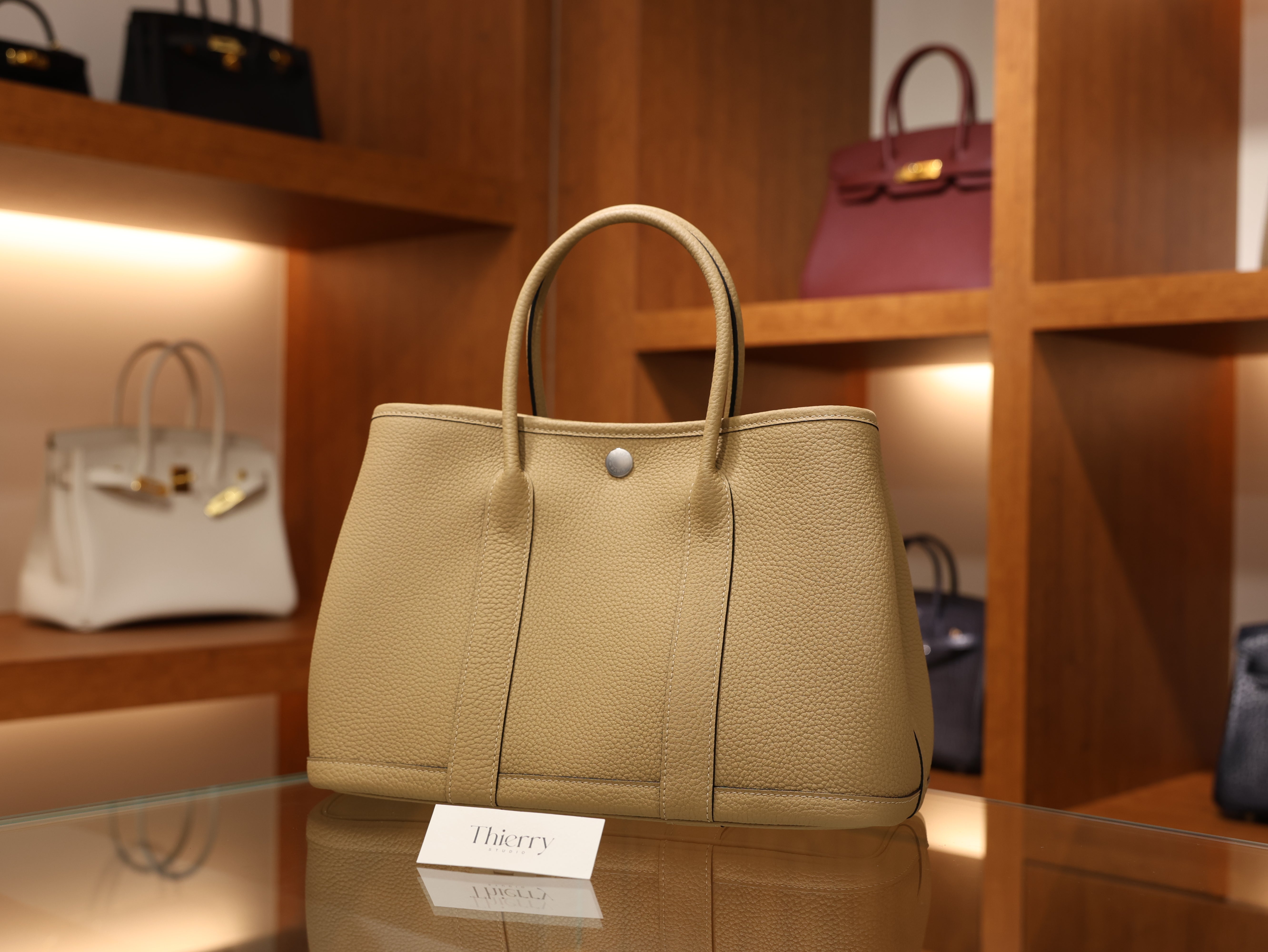 Garden party 30 negonda trench