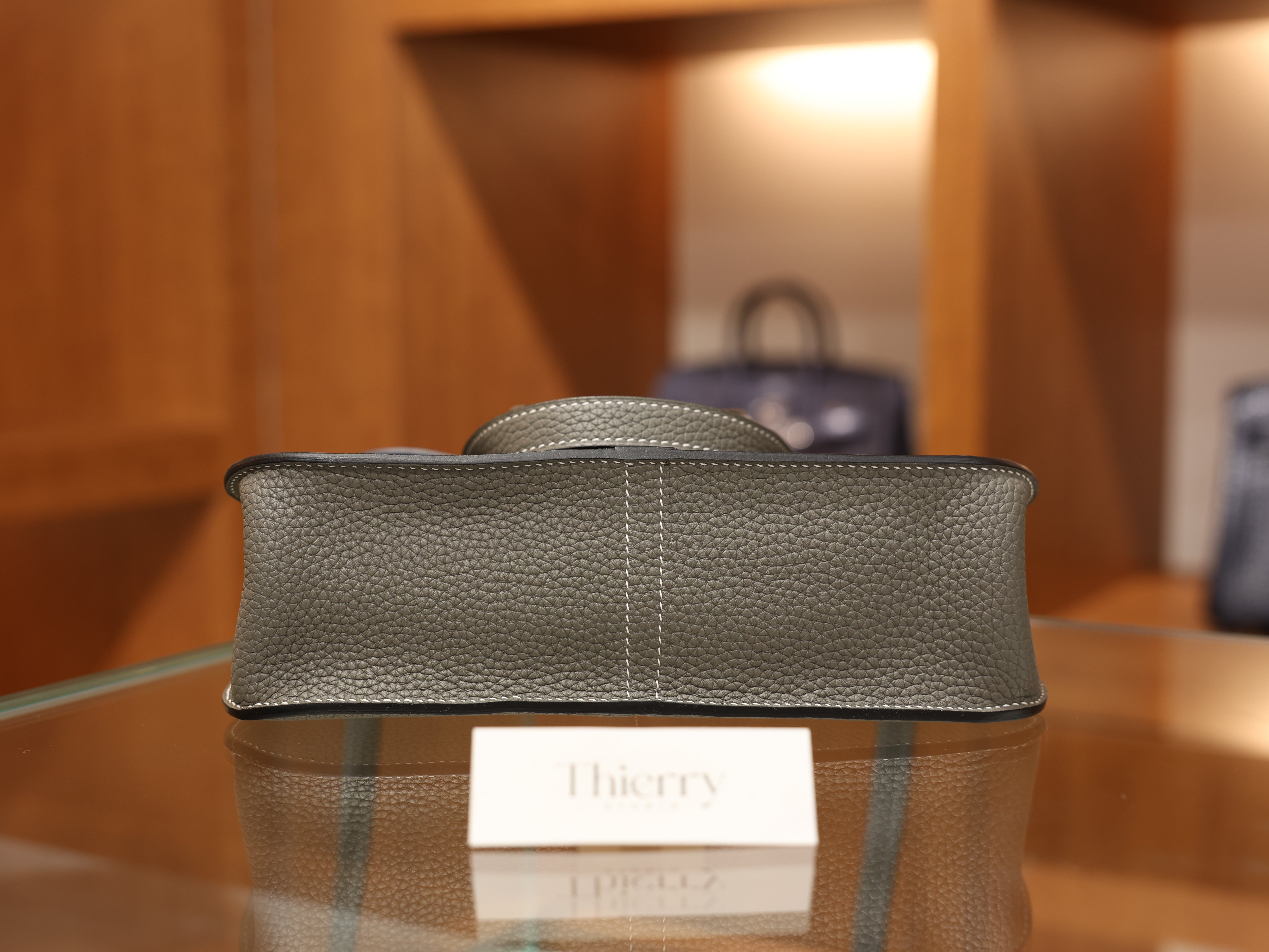 Halzan 25 clemence gris meyer PHW