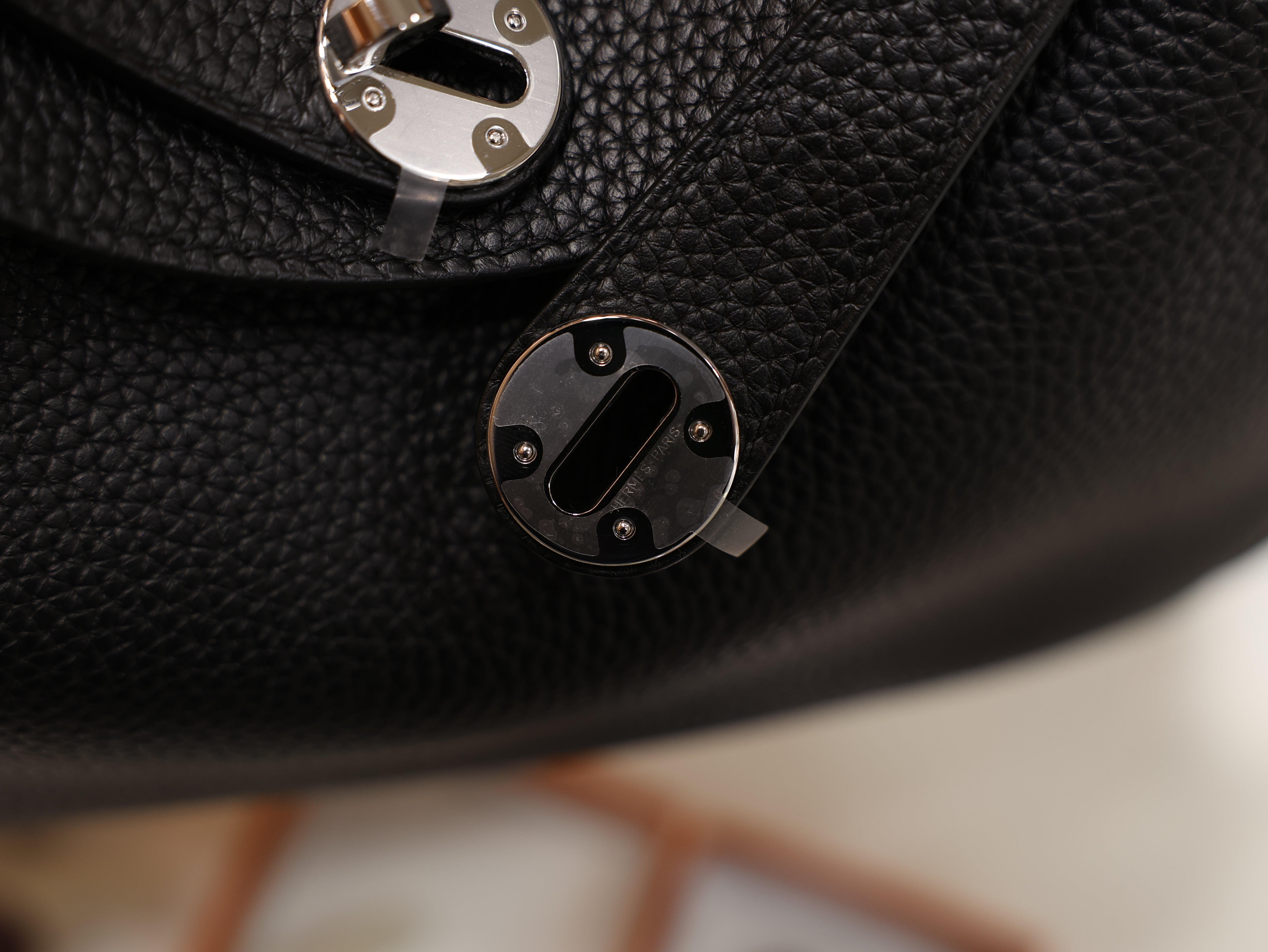 Lindy 30 clemence black PHW