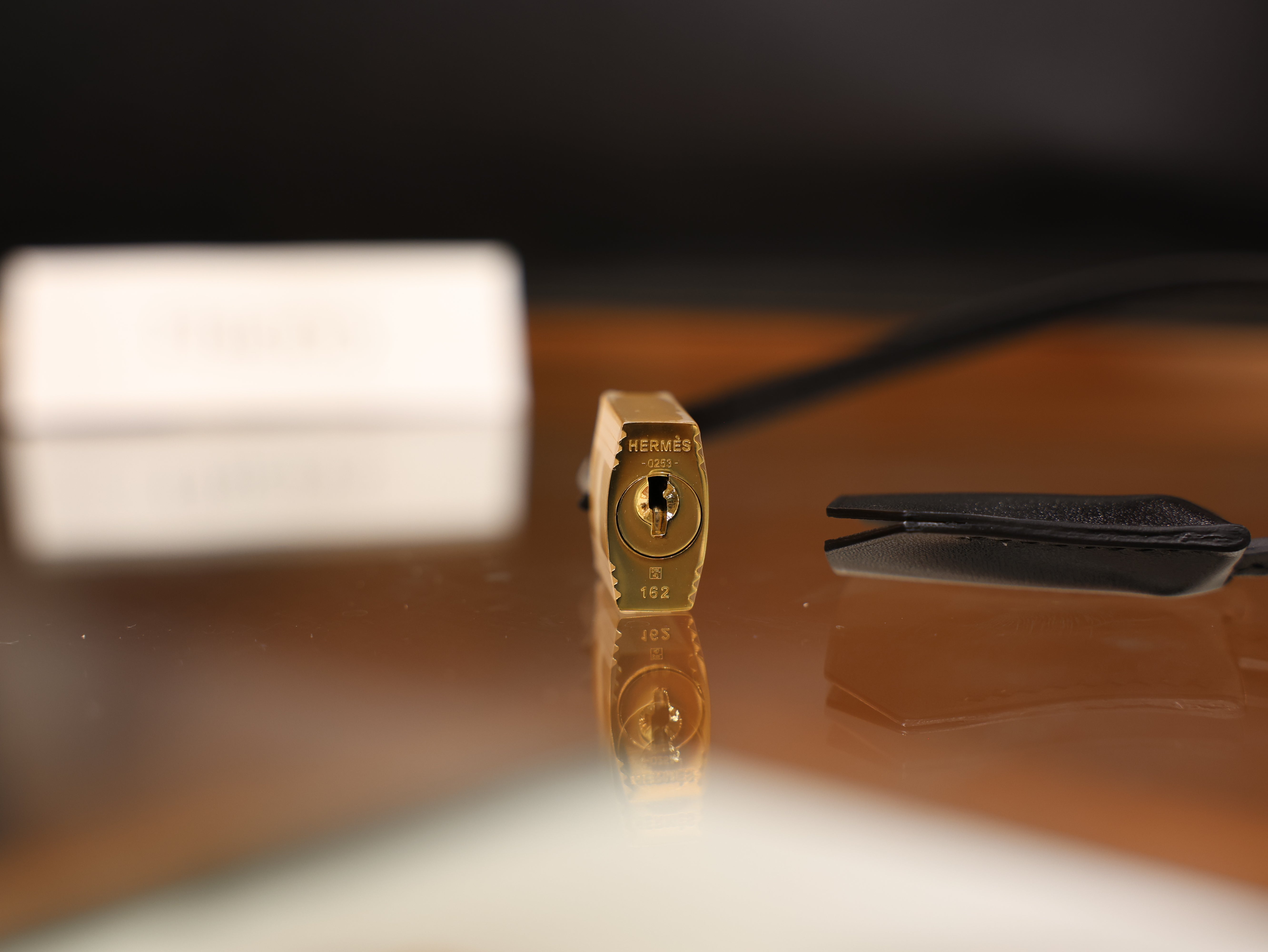 Kelly 32 box black GHW