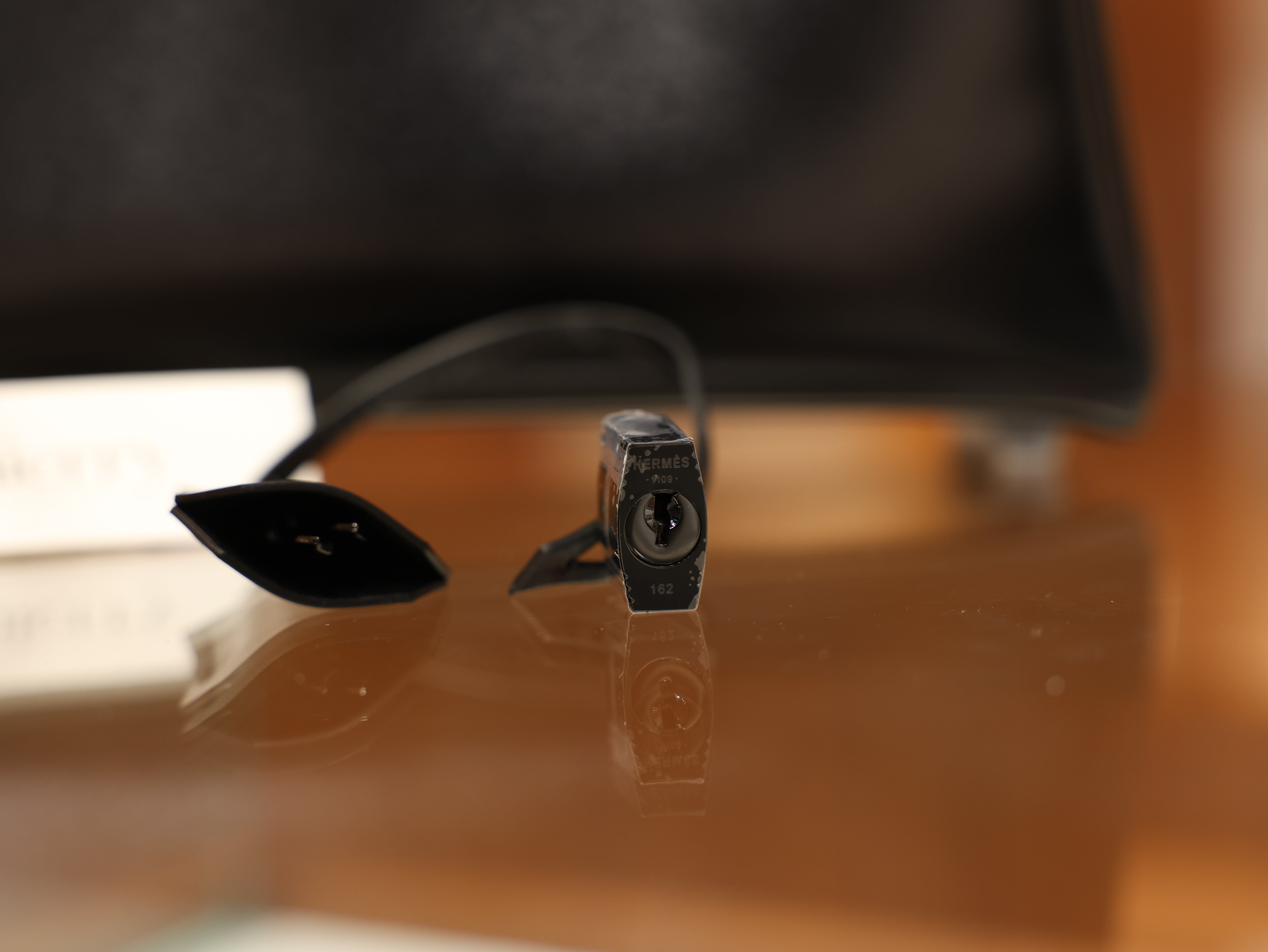 Kelly 28 retourne So black