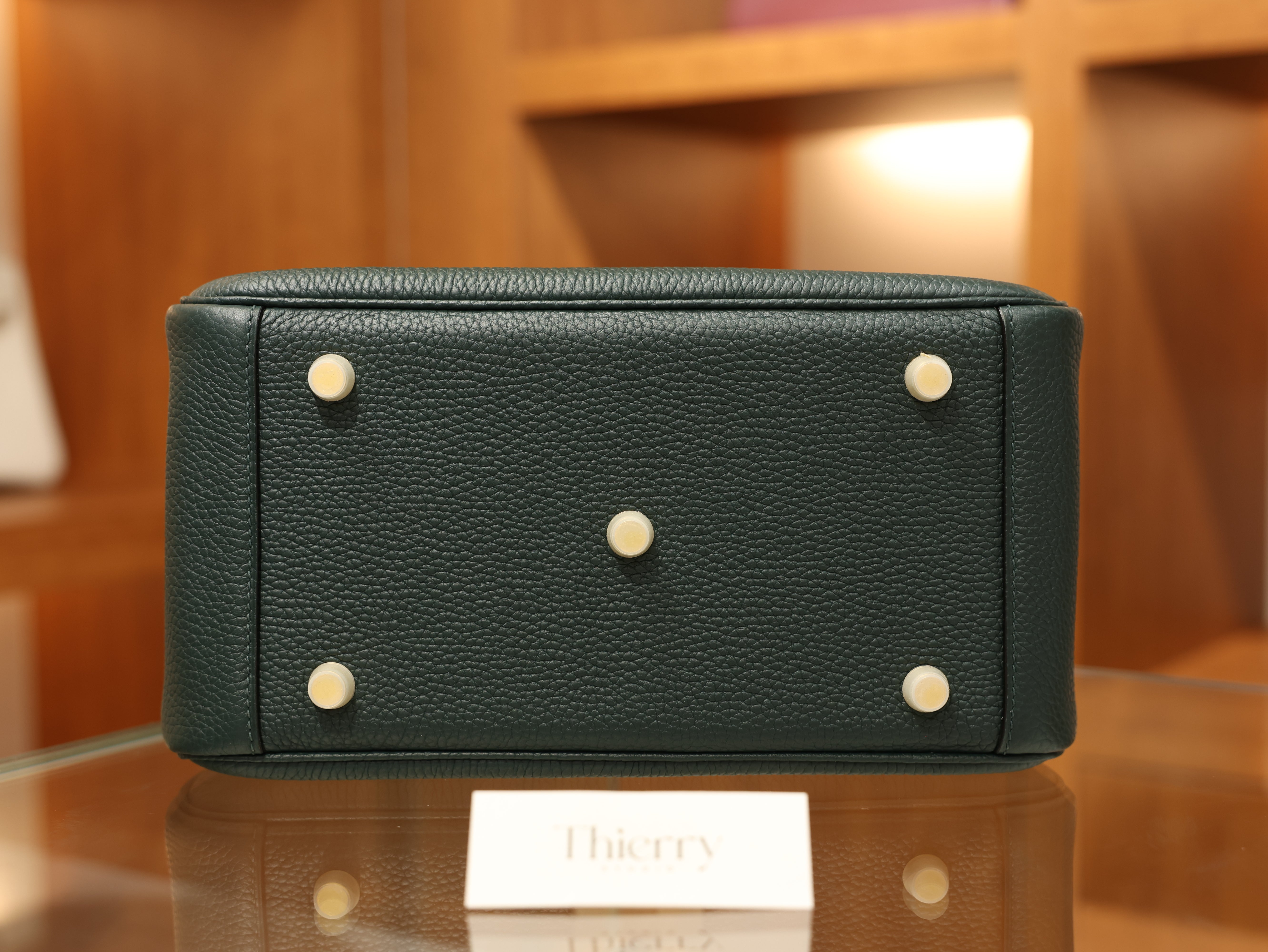 Lindy 26 clemence vert cypress GHW