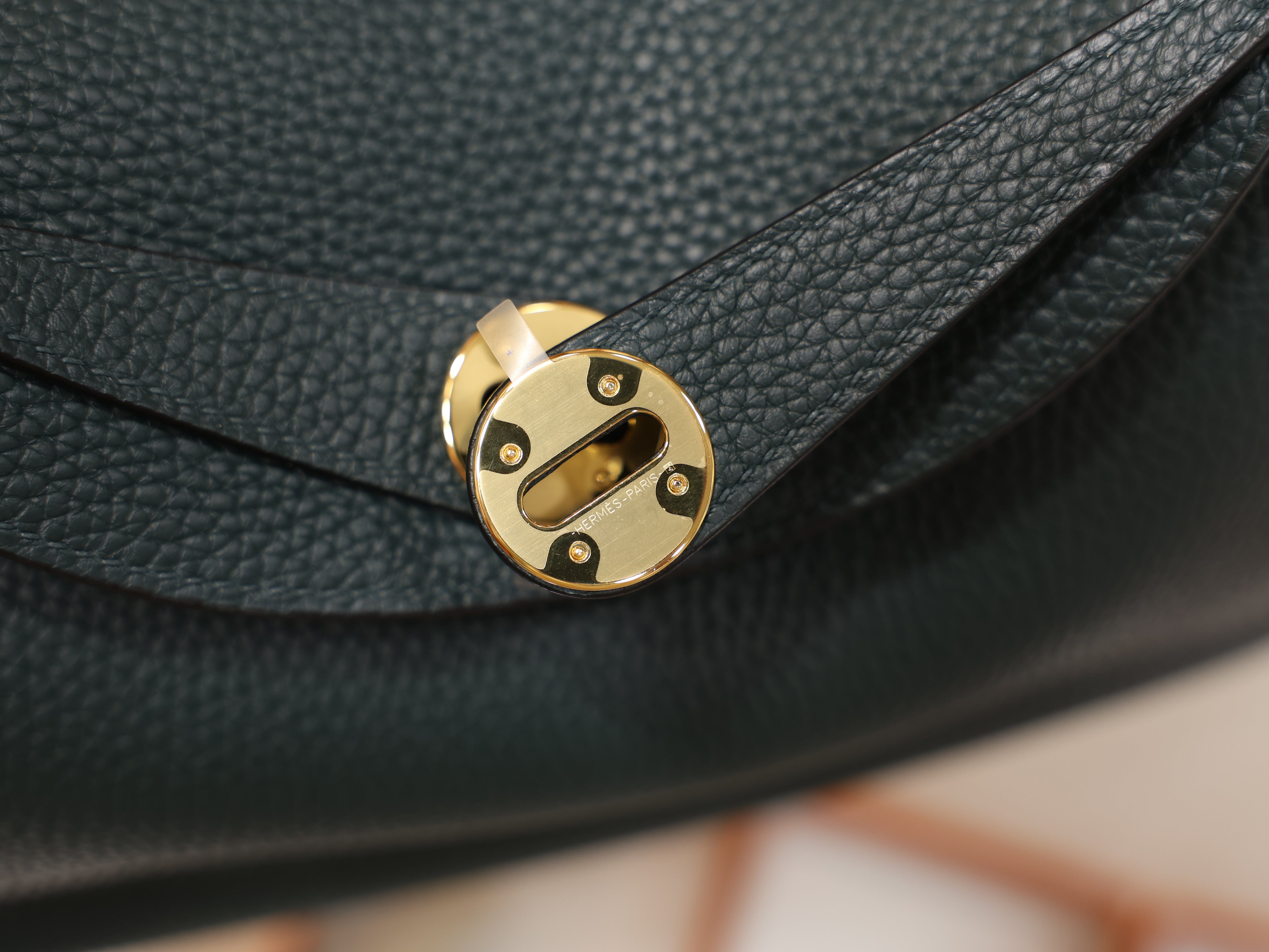 Lindy 26 clemence vert cypress GHW