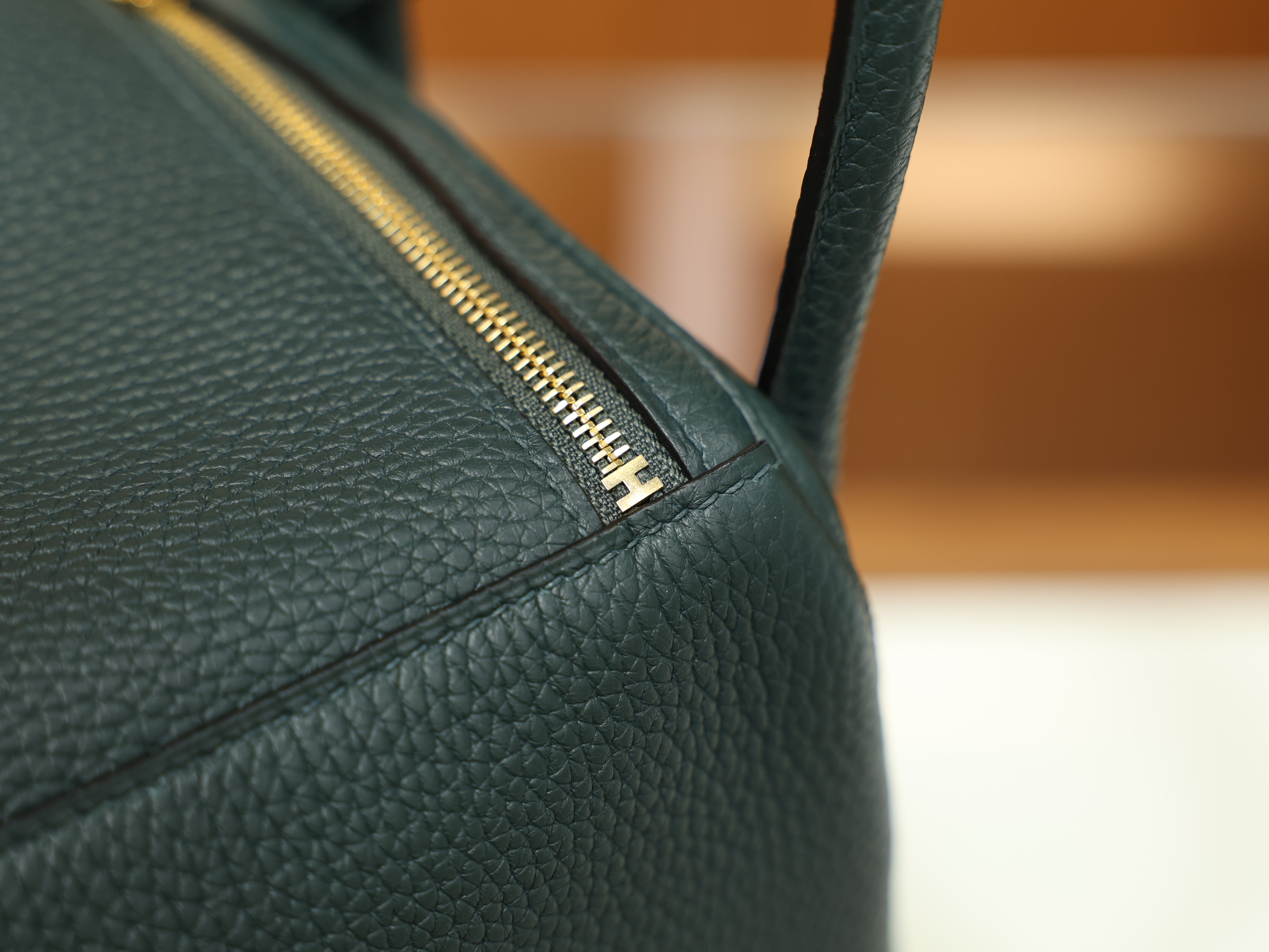 Lindy 26 clemence vert cypress GHW