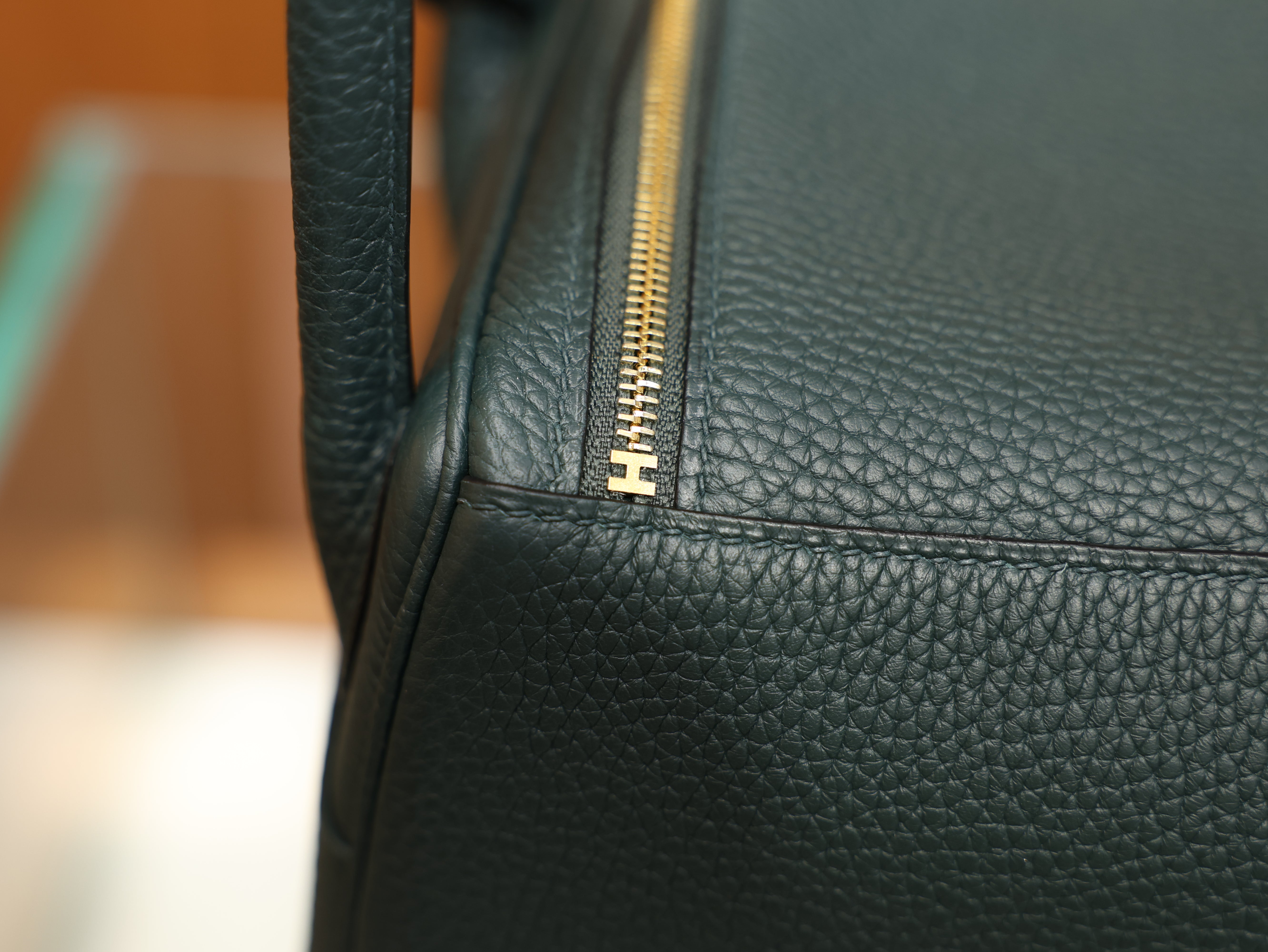 Lindy 26 clemence vert cypress GHW