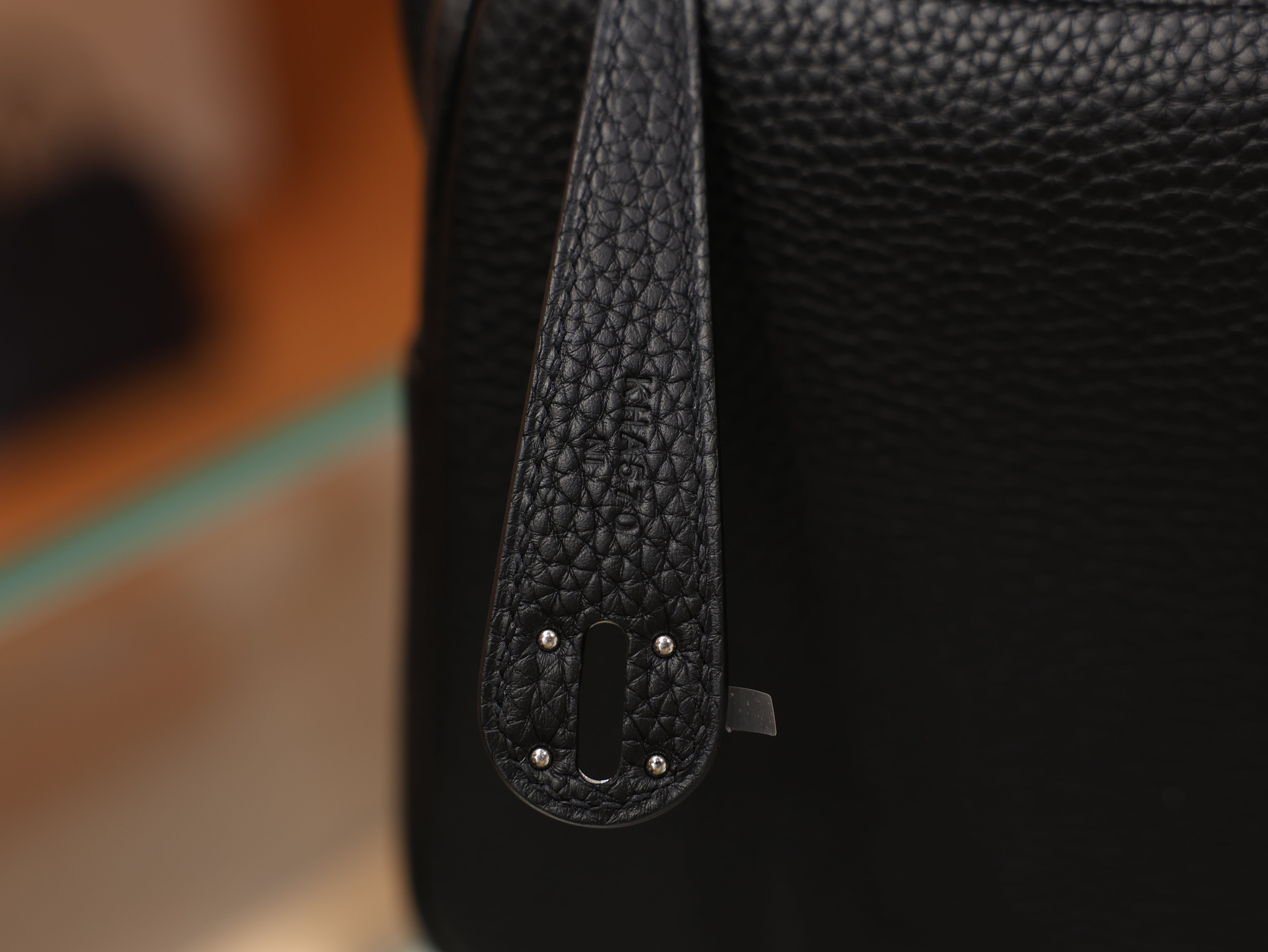 Lindy 26 clemence black PHW