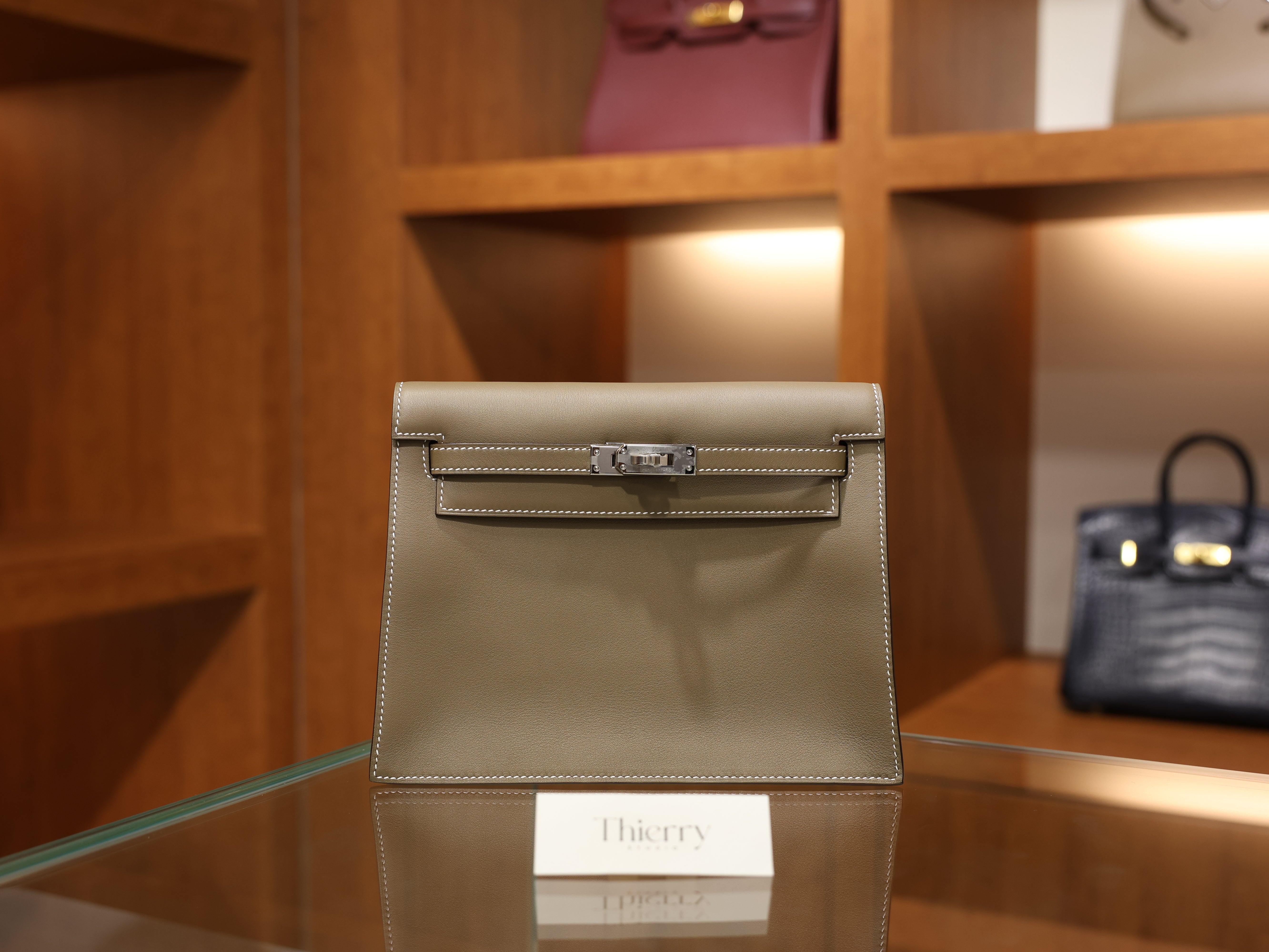 Kelly danse swift etoupe PHW