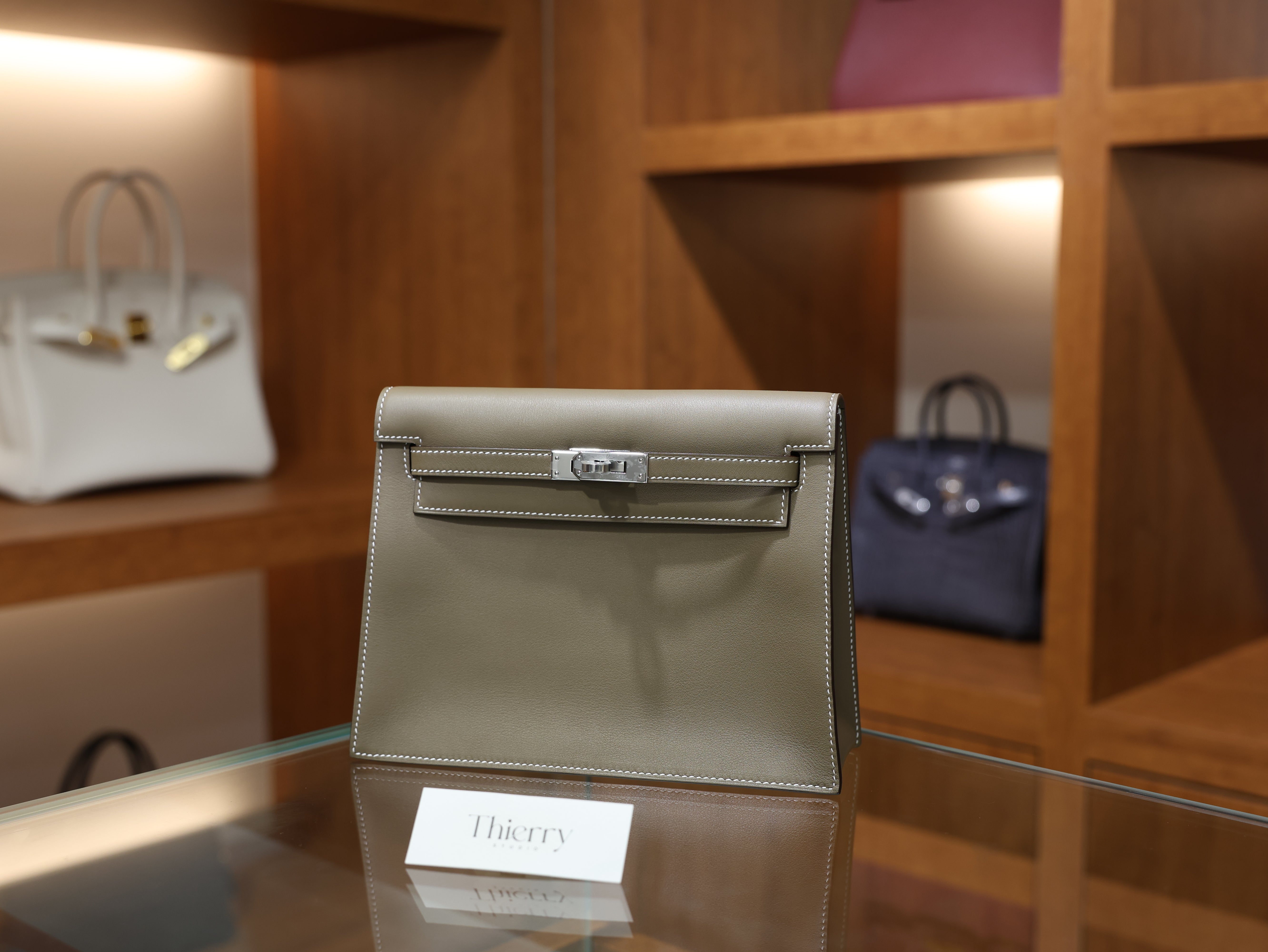 Kelly danse swift etoupe PHW