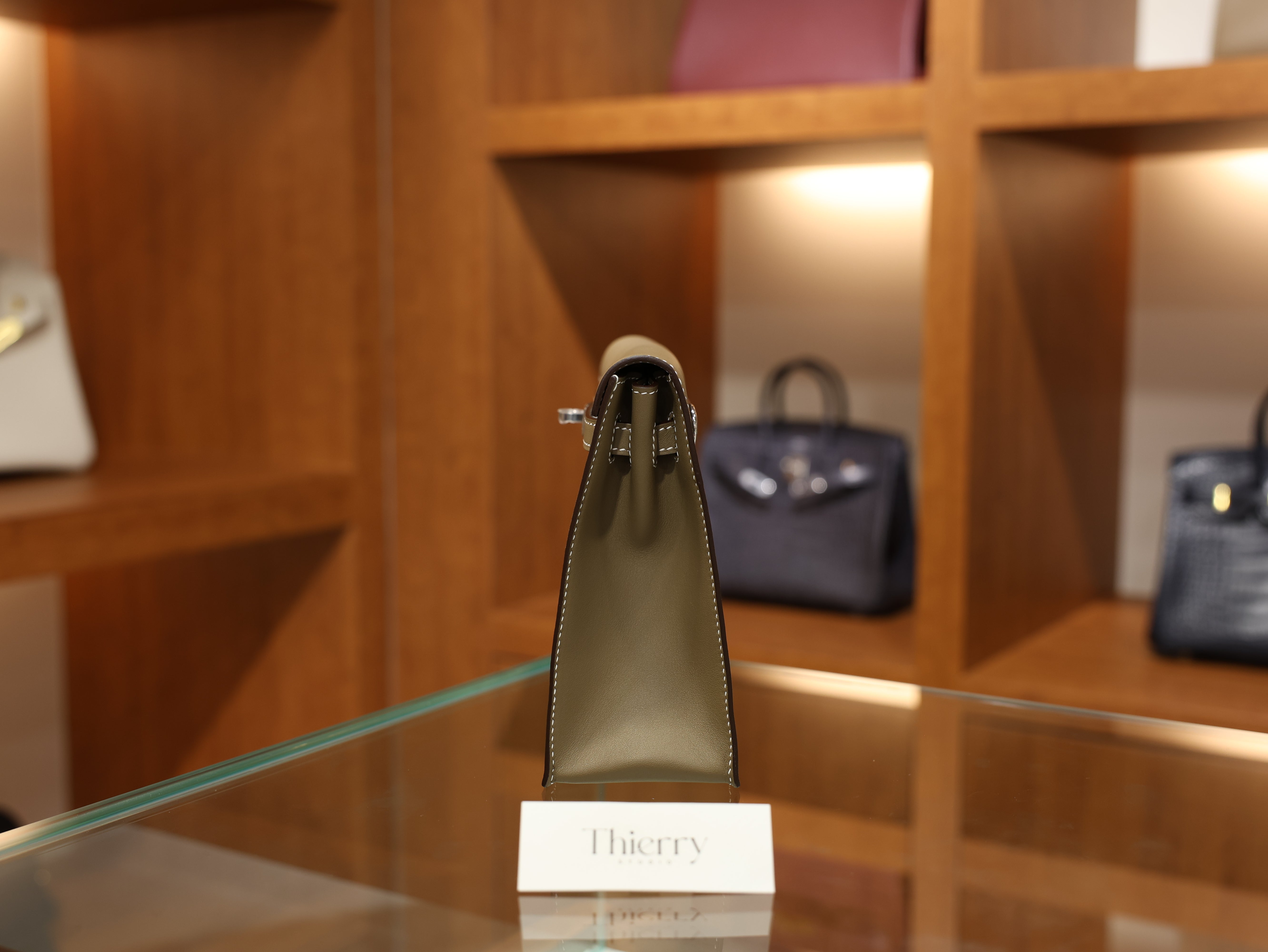 Kelly danse swift etoupe PHW