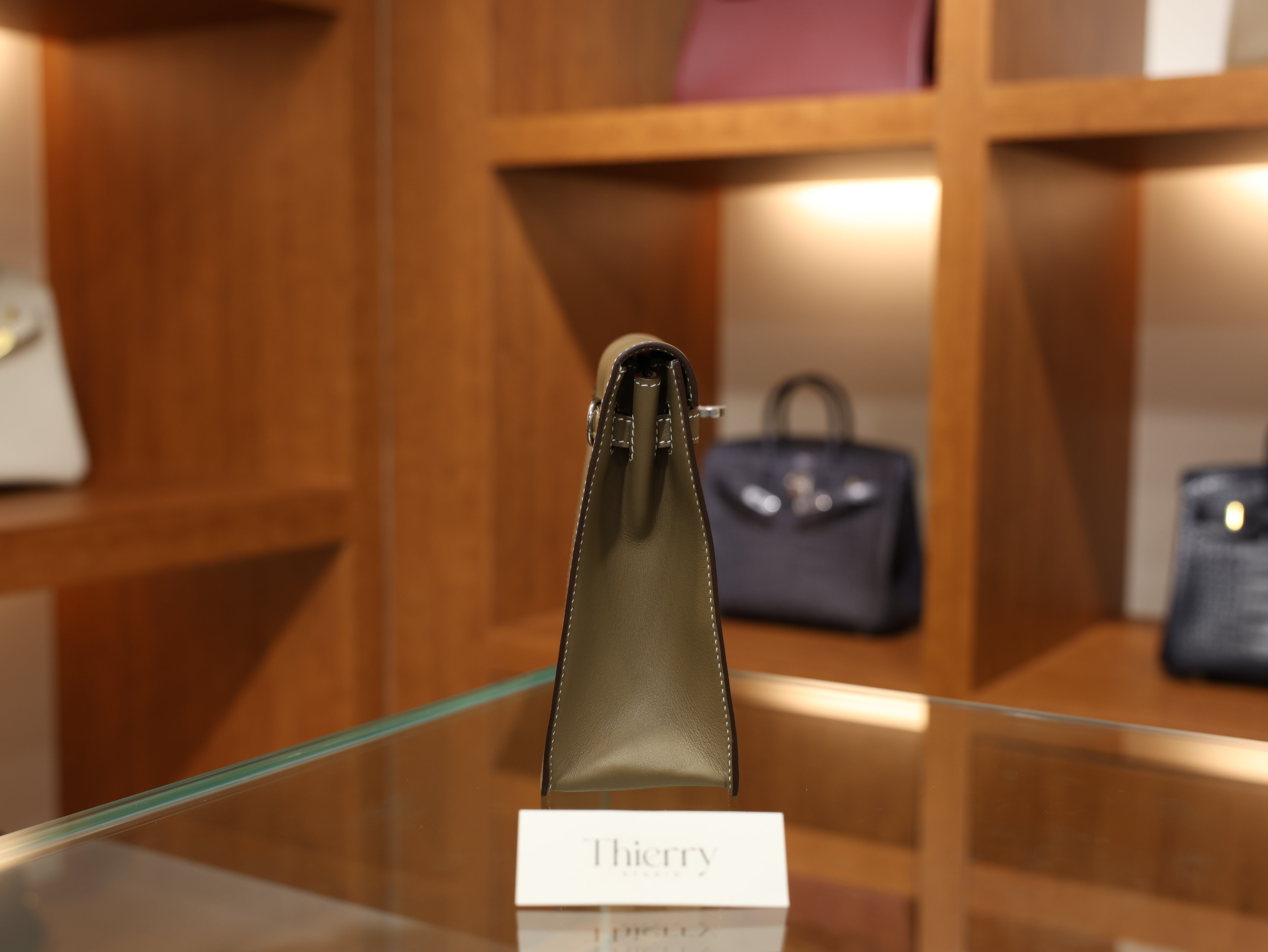 Kelly danse swift etoupe PHW