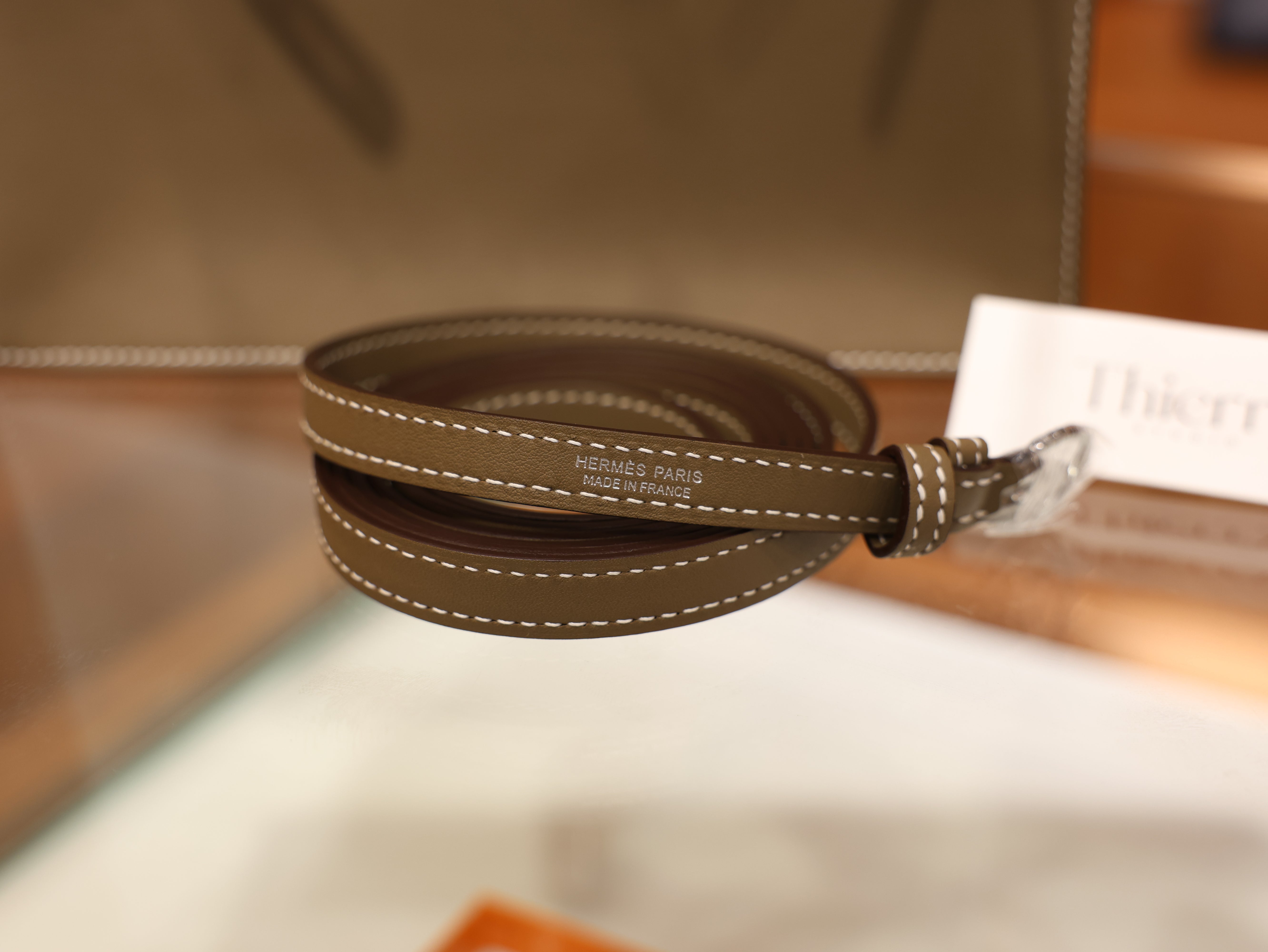 Kelly danse swift etoupe PHW