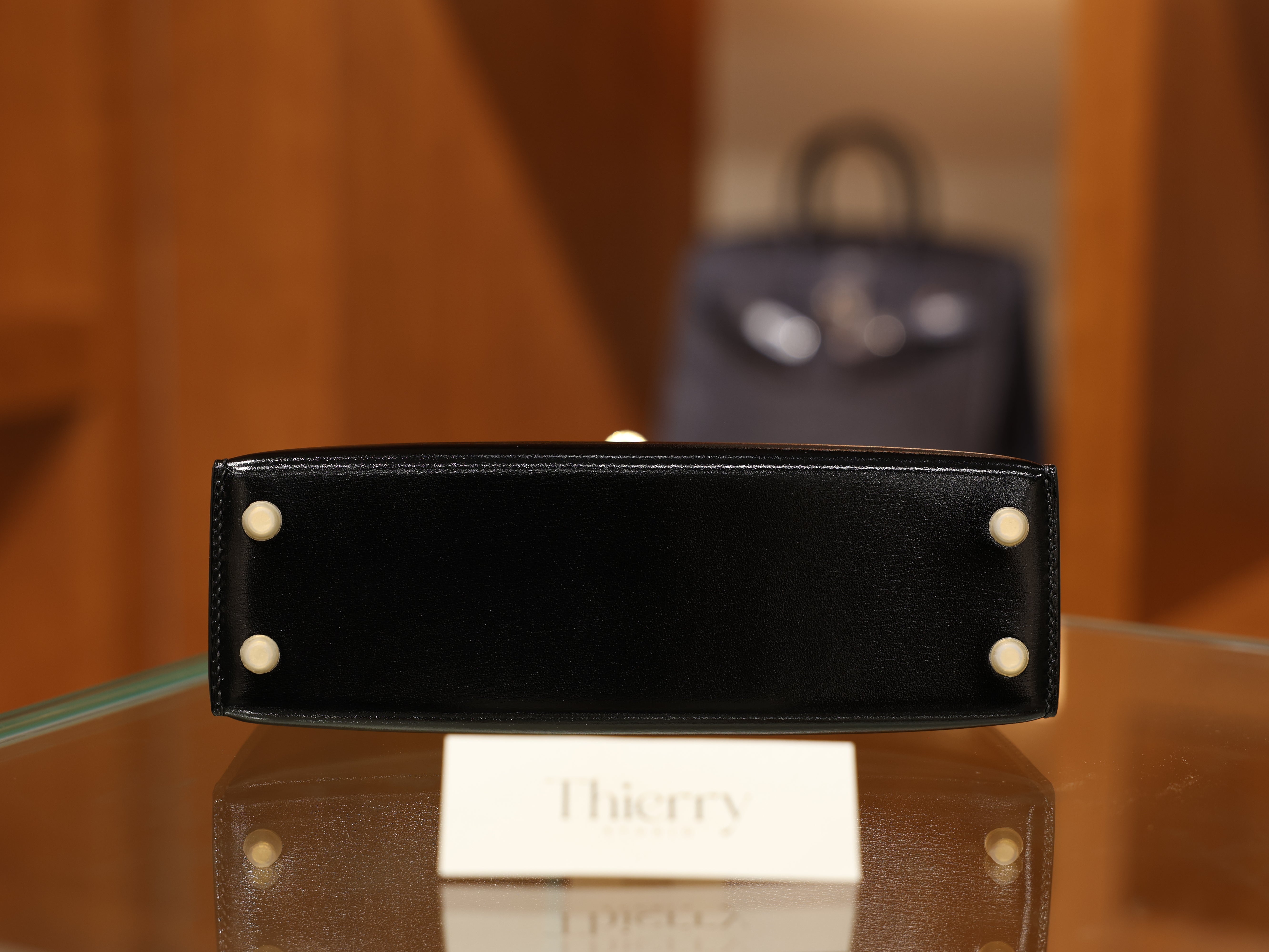 Kelly mini 2 box black GHW