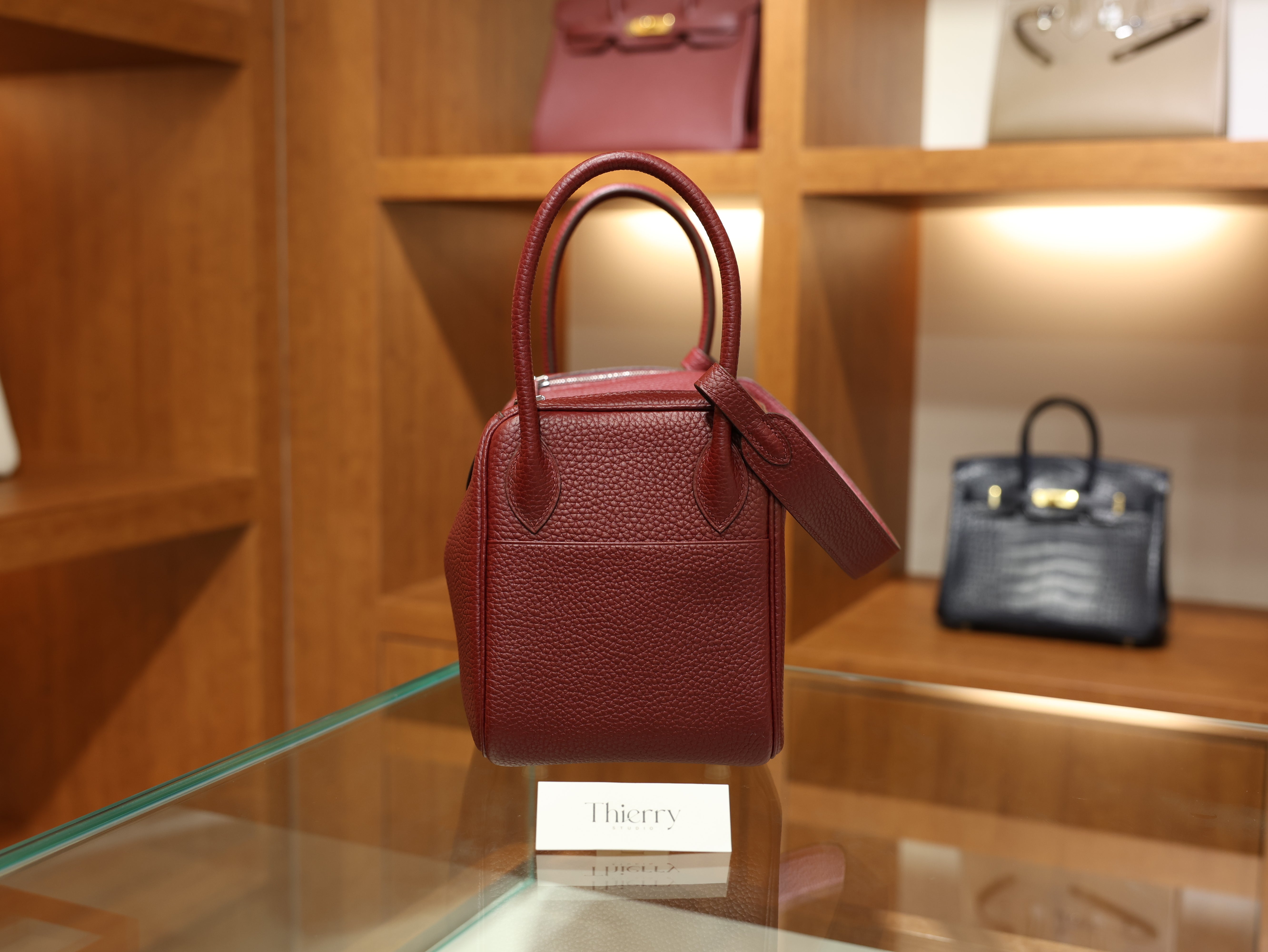 Lindy 26 clemence rouge H PHW