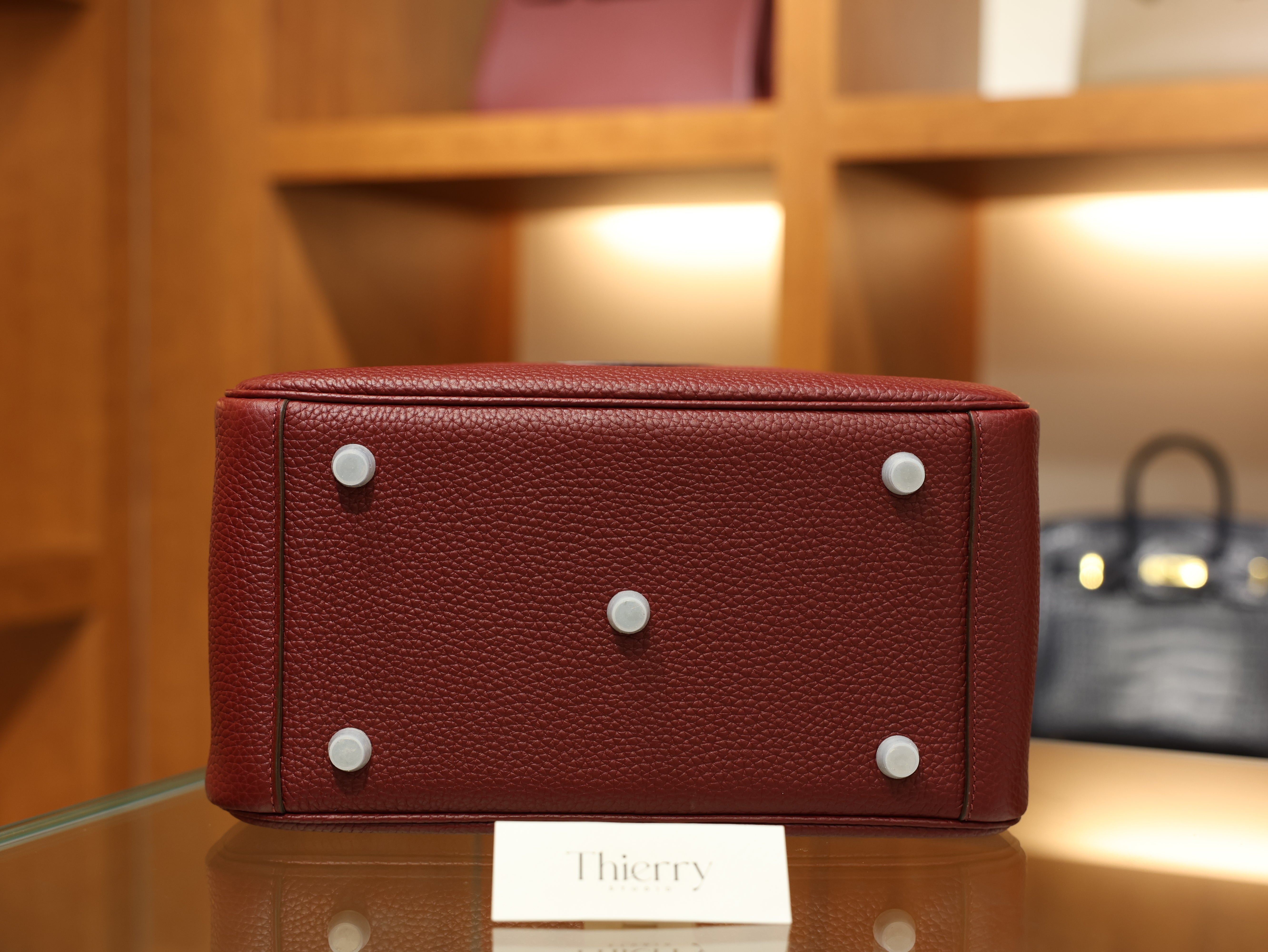 Lindy 26 clemence rouge H PHW