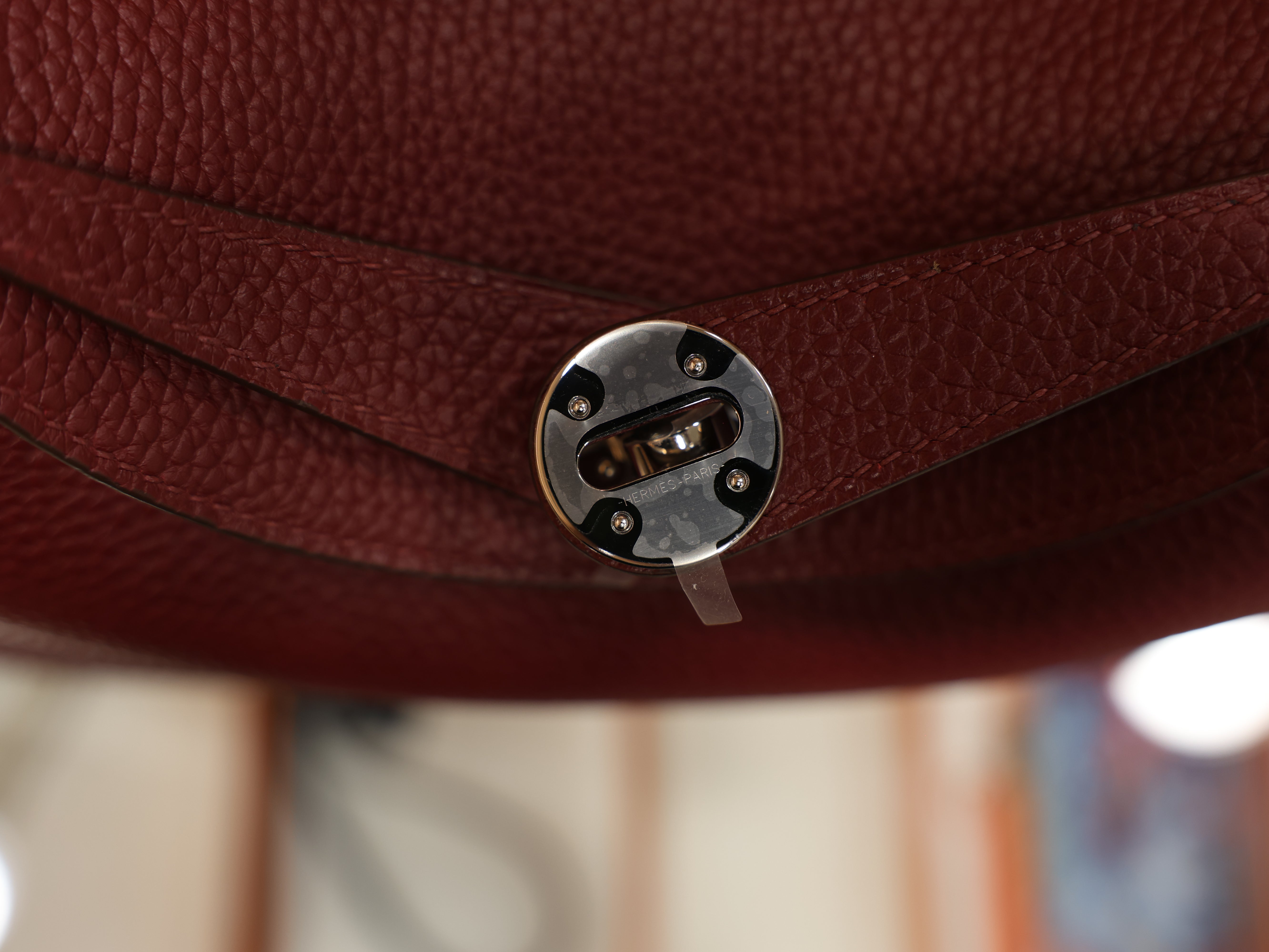 Lindy 26 clemence rouge H PHW