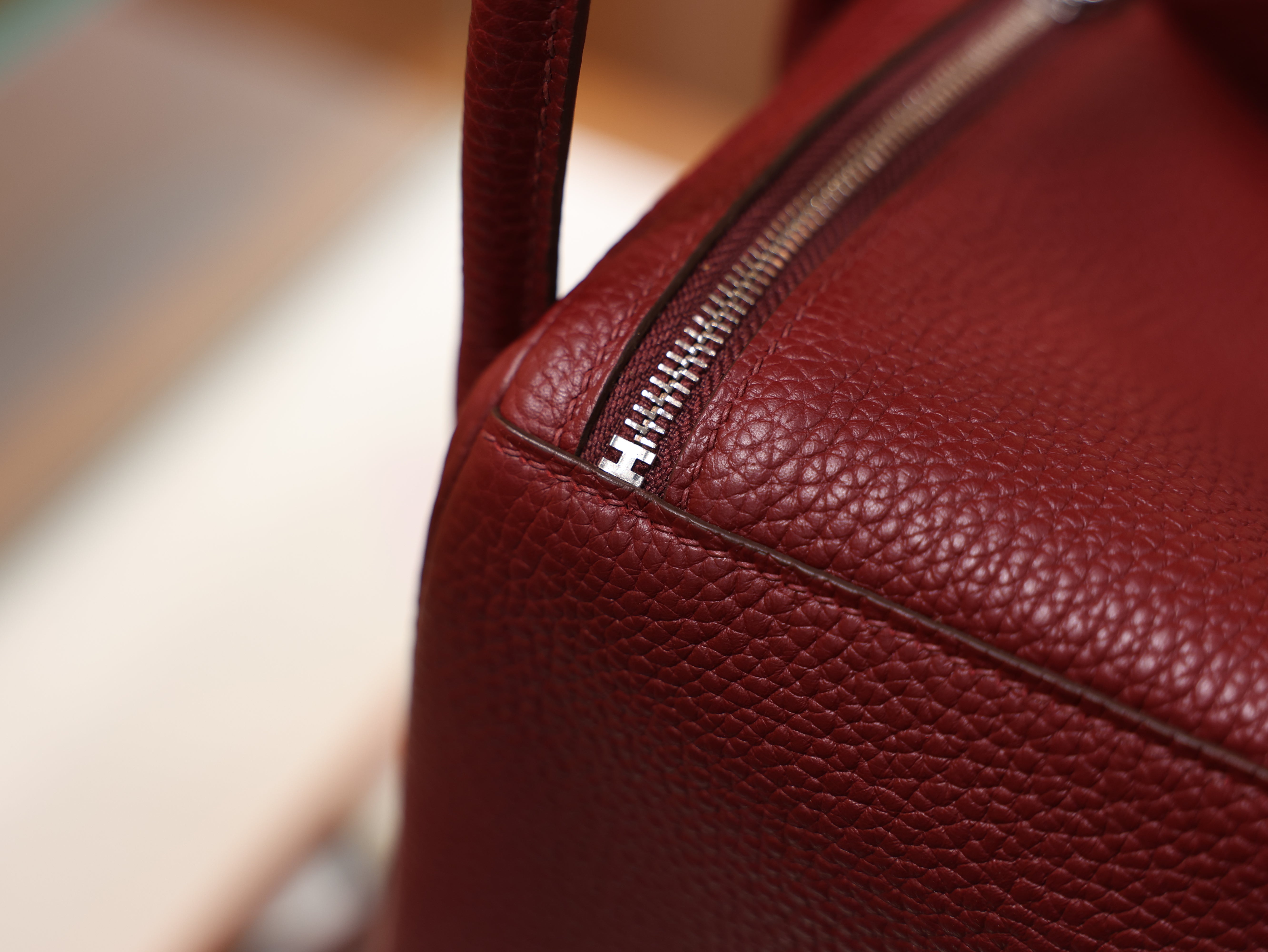 Lindy 26 clemence rouge H PHW