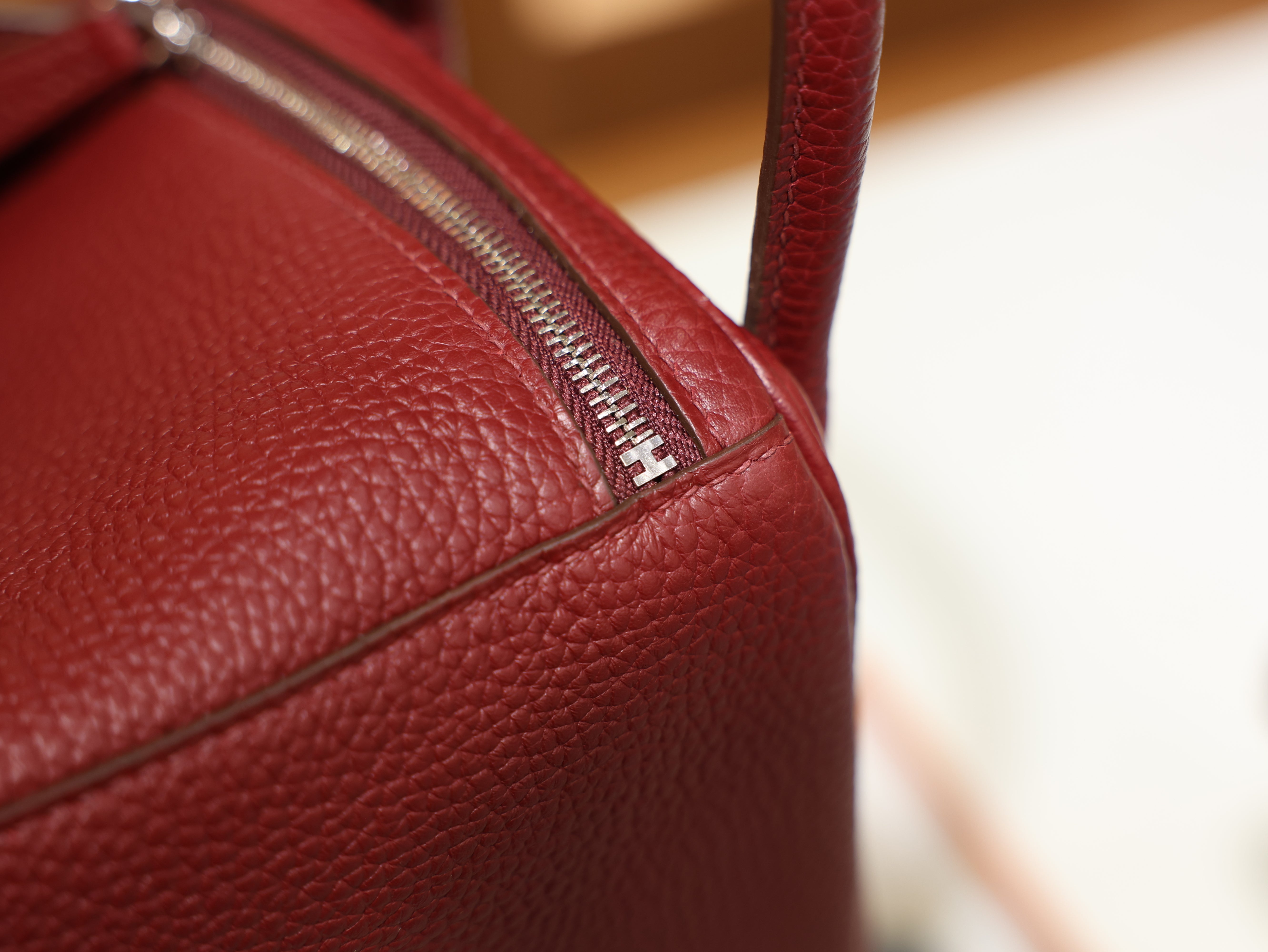 Lindy 26 clemence rouge H PHW