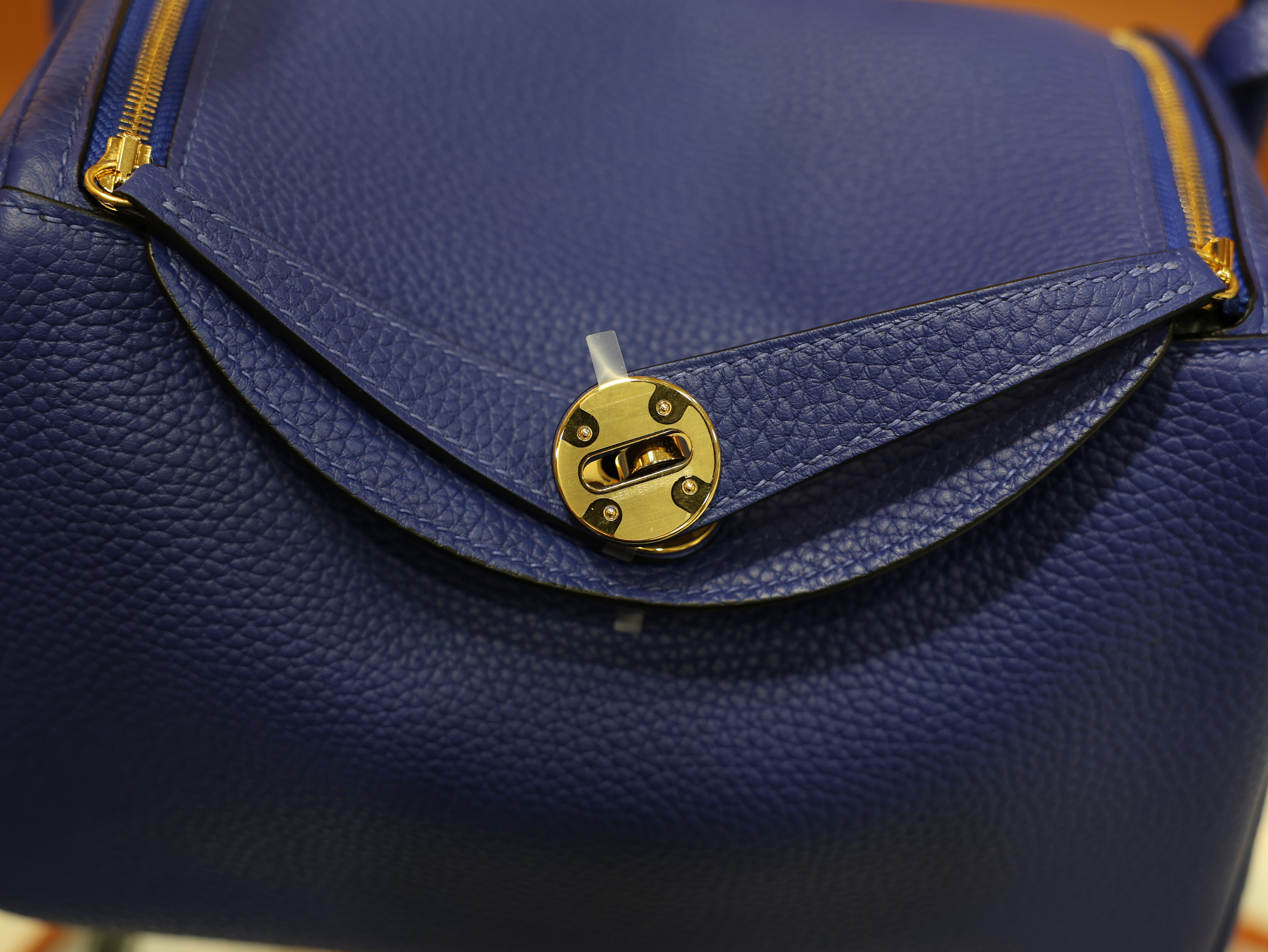 Lindy 26 clemence blue electric GHW