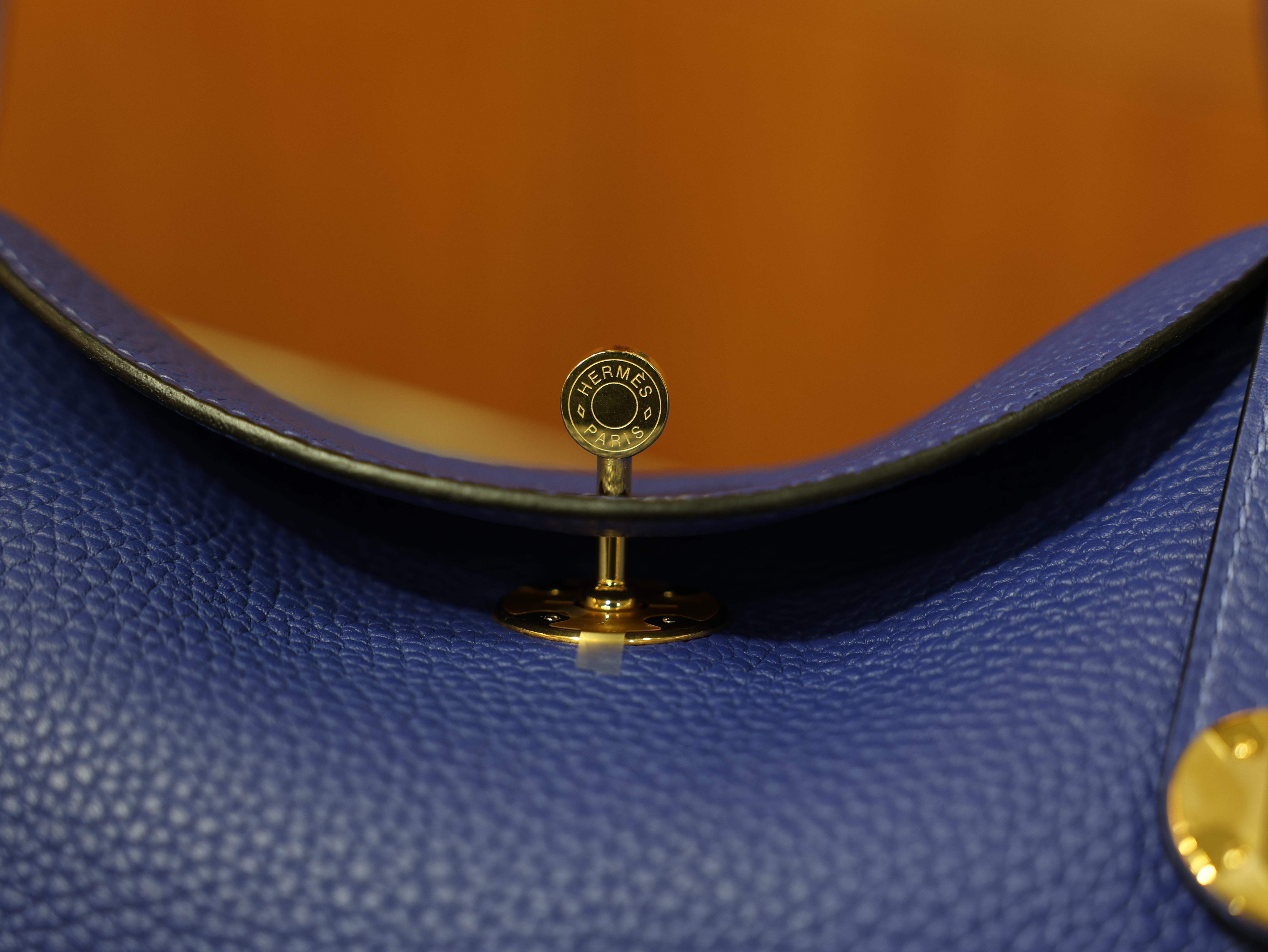 Lindy 26 clemence blue electric GHW