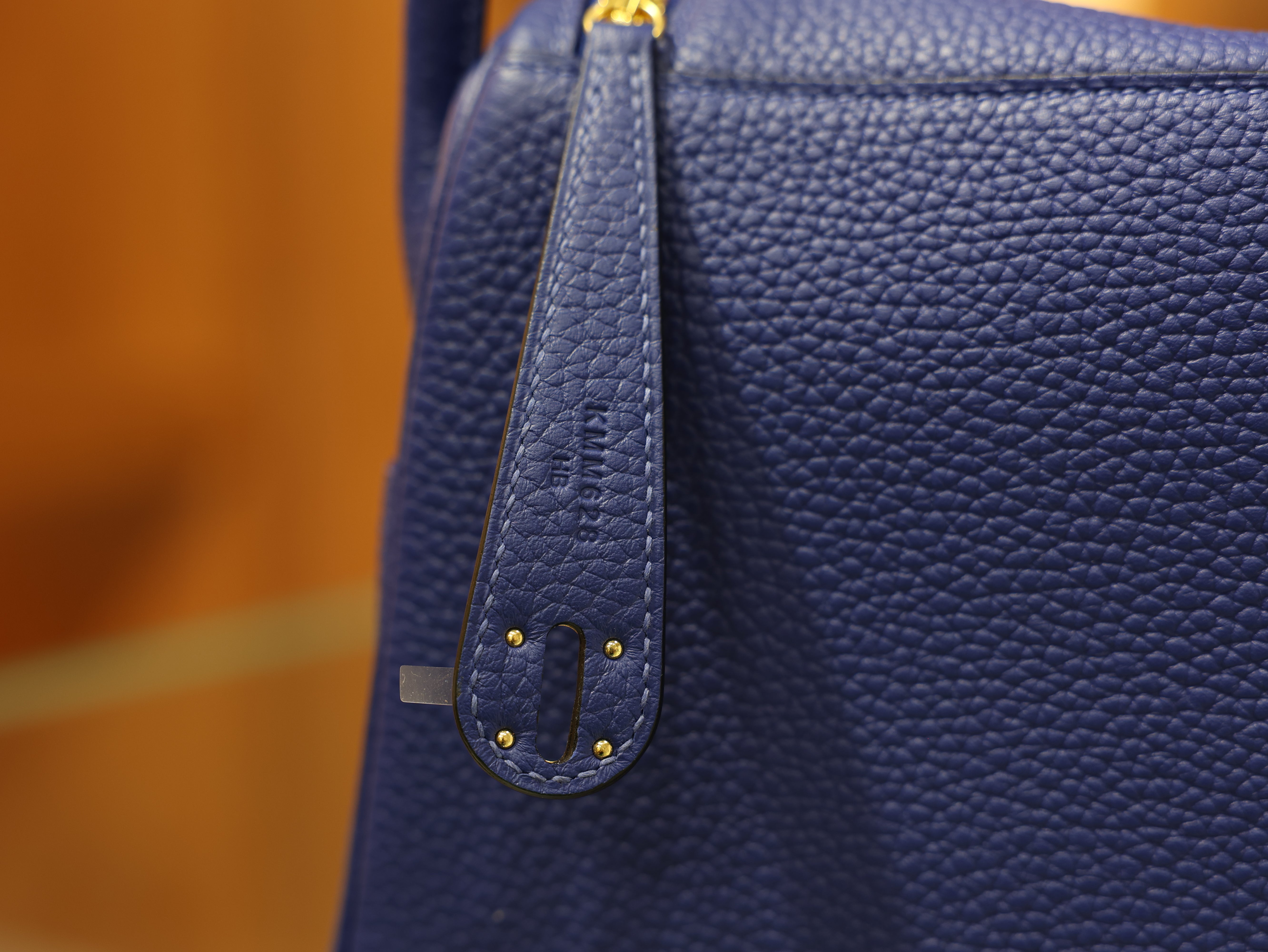 Lindy 26 clemence blue electric GHW