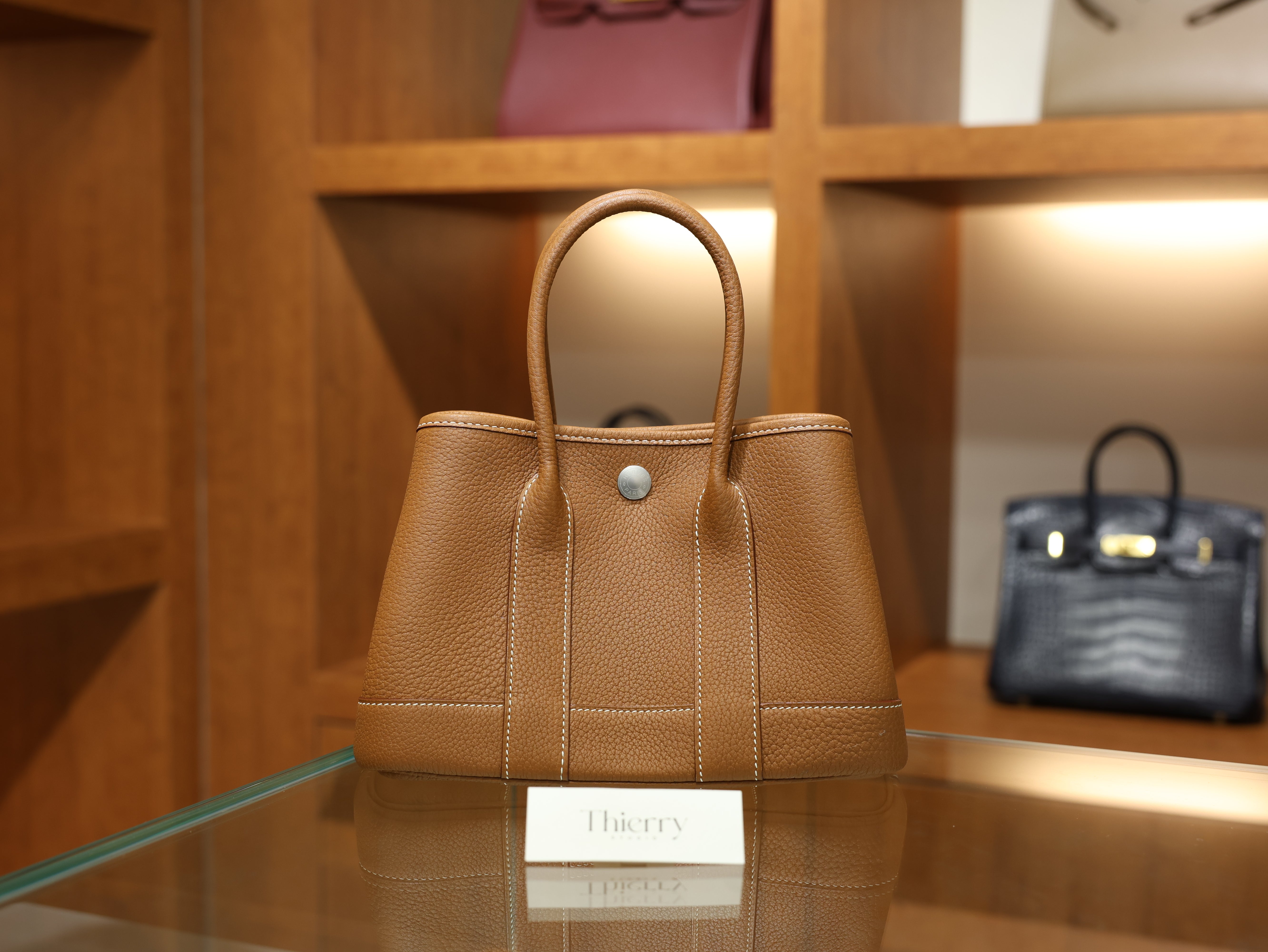 Garden party mini negonda gold