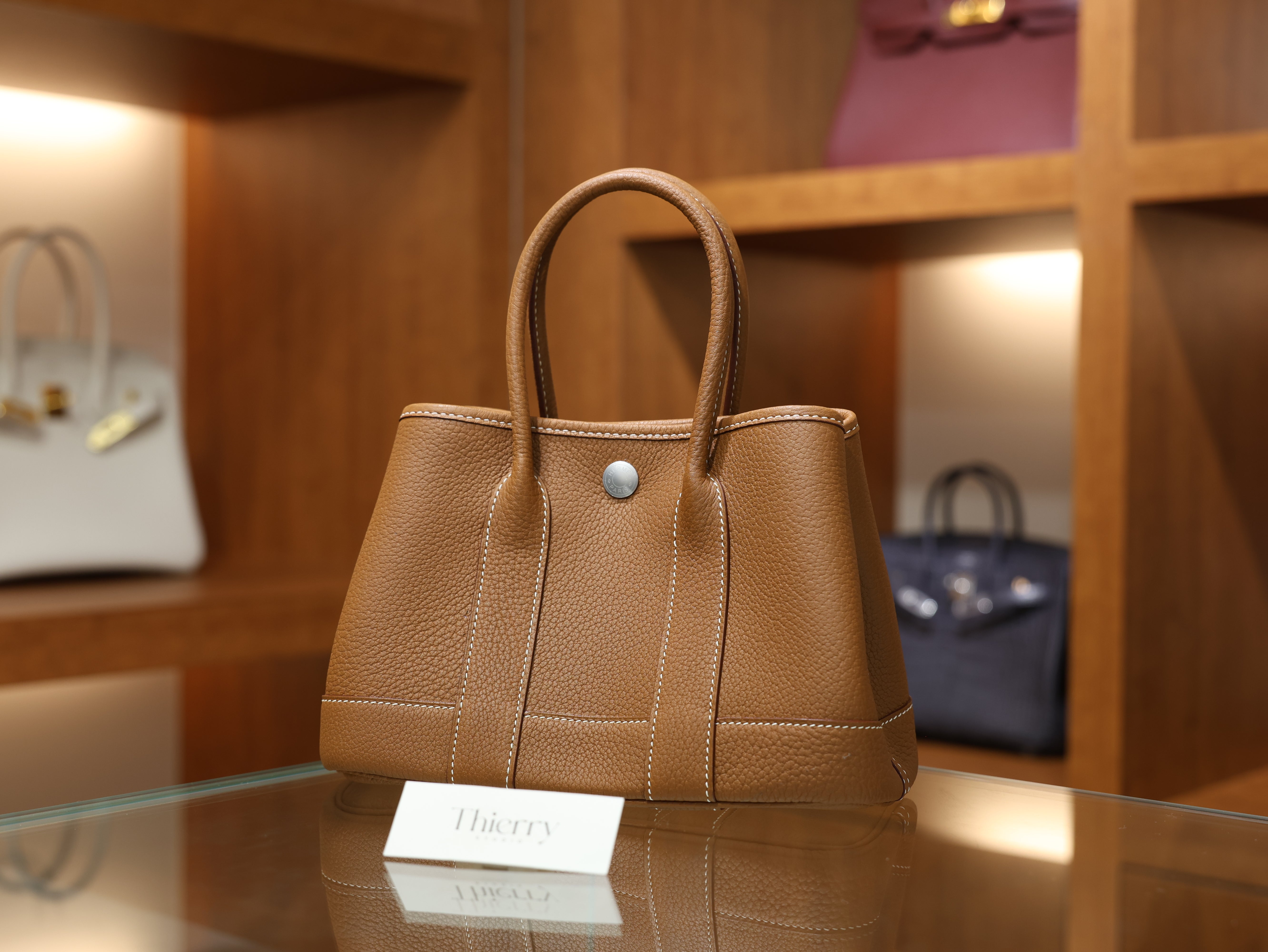 Garden party mini negonda gold