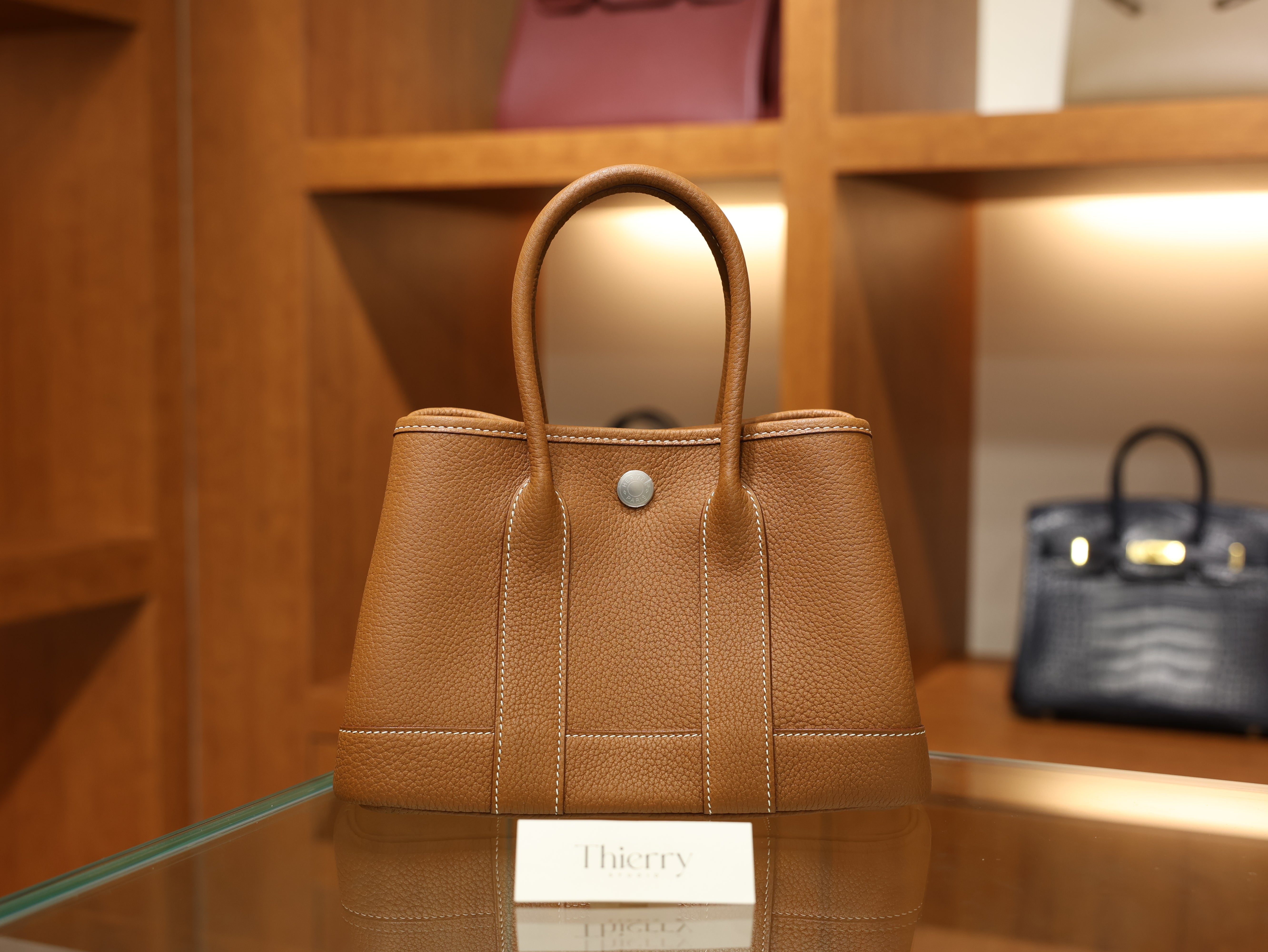 Garden party mini negonda gold