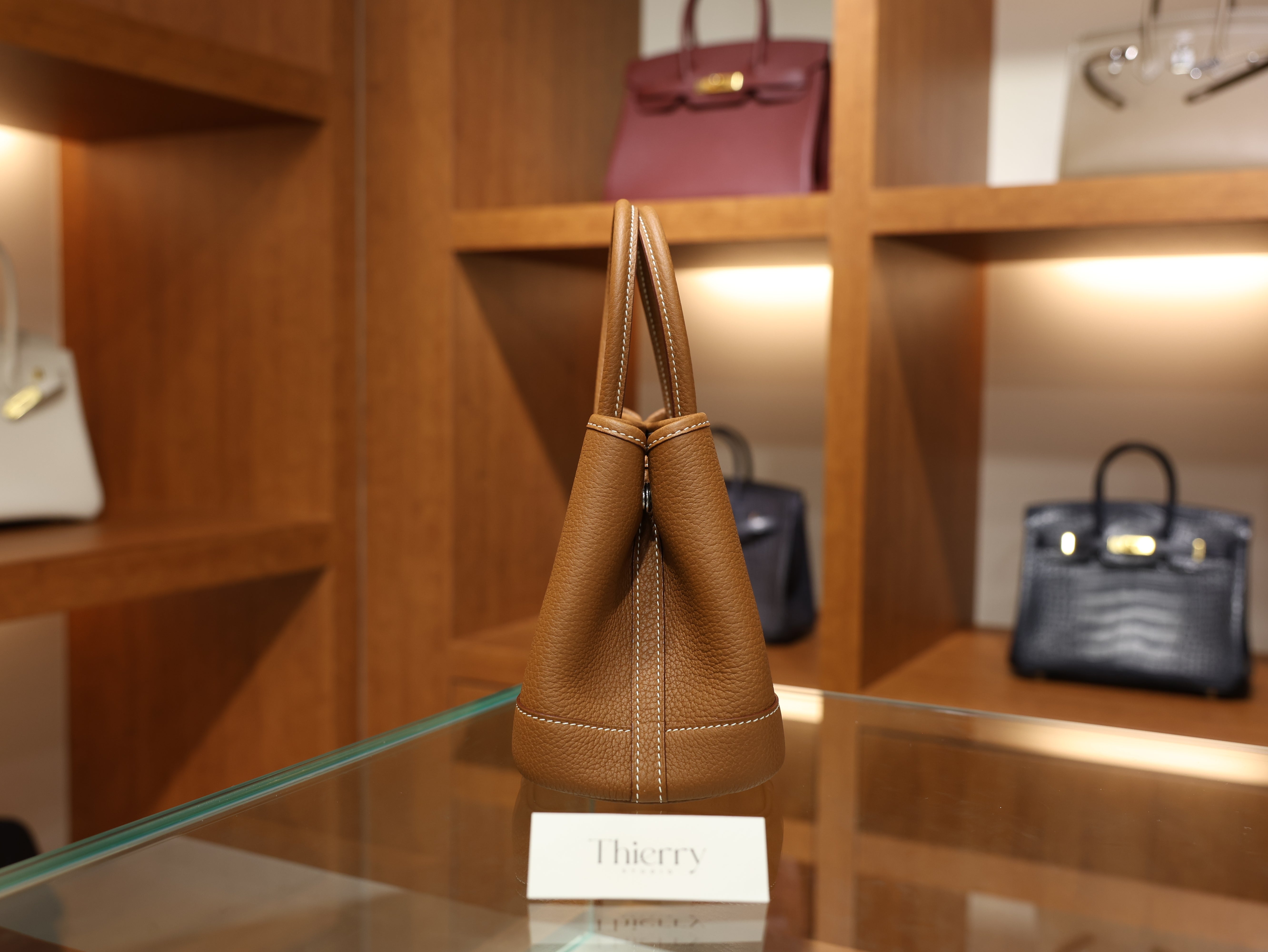 Garden party mini negonda gold