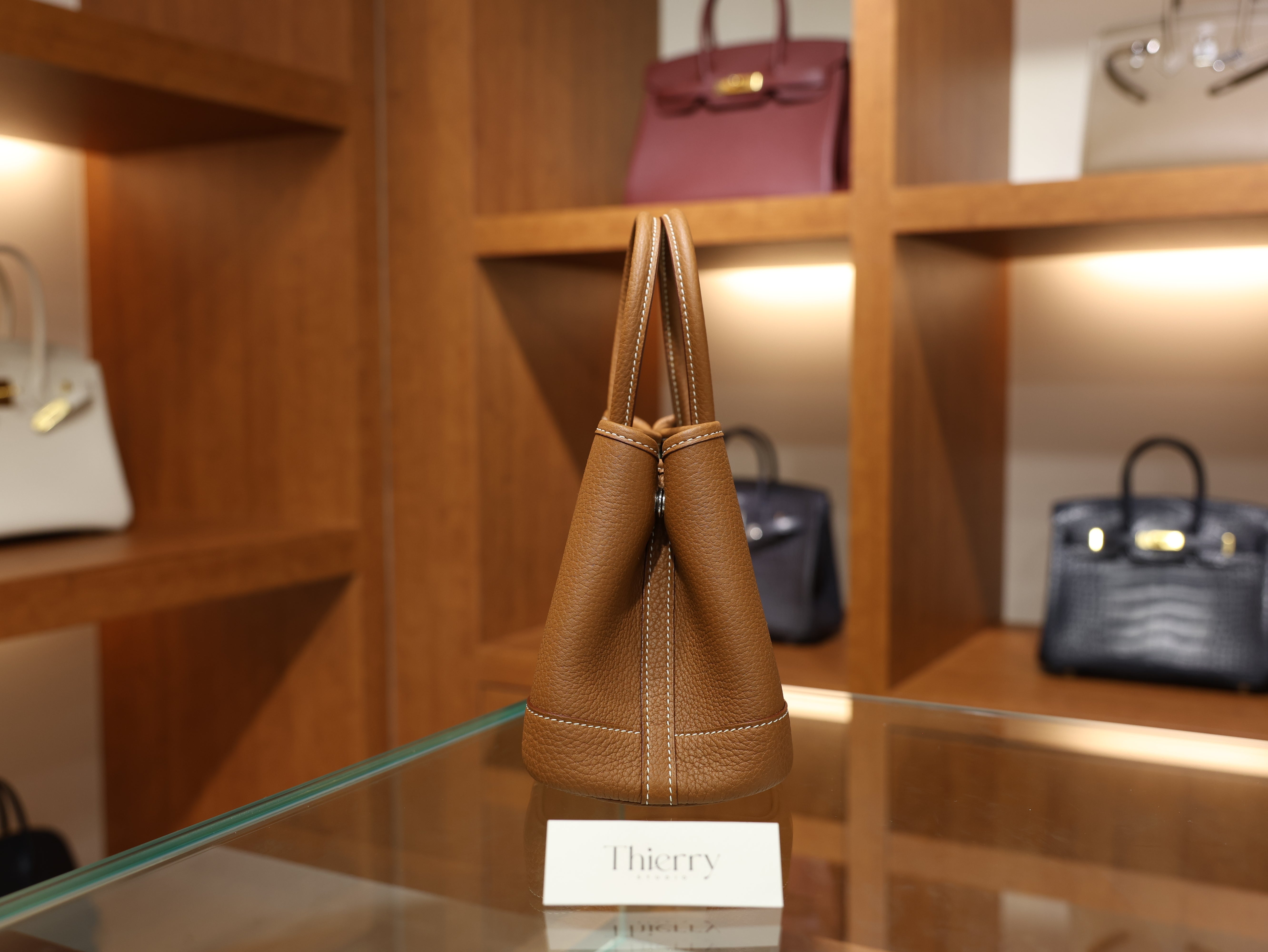 Garden party mini negonda gold