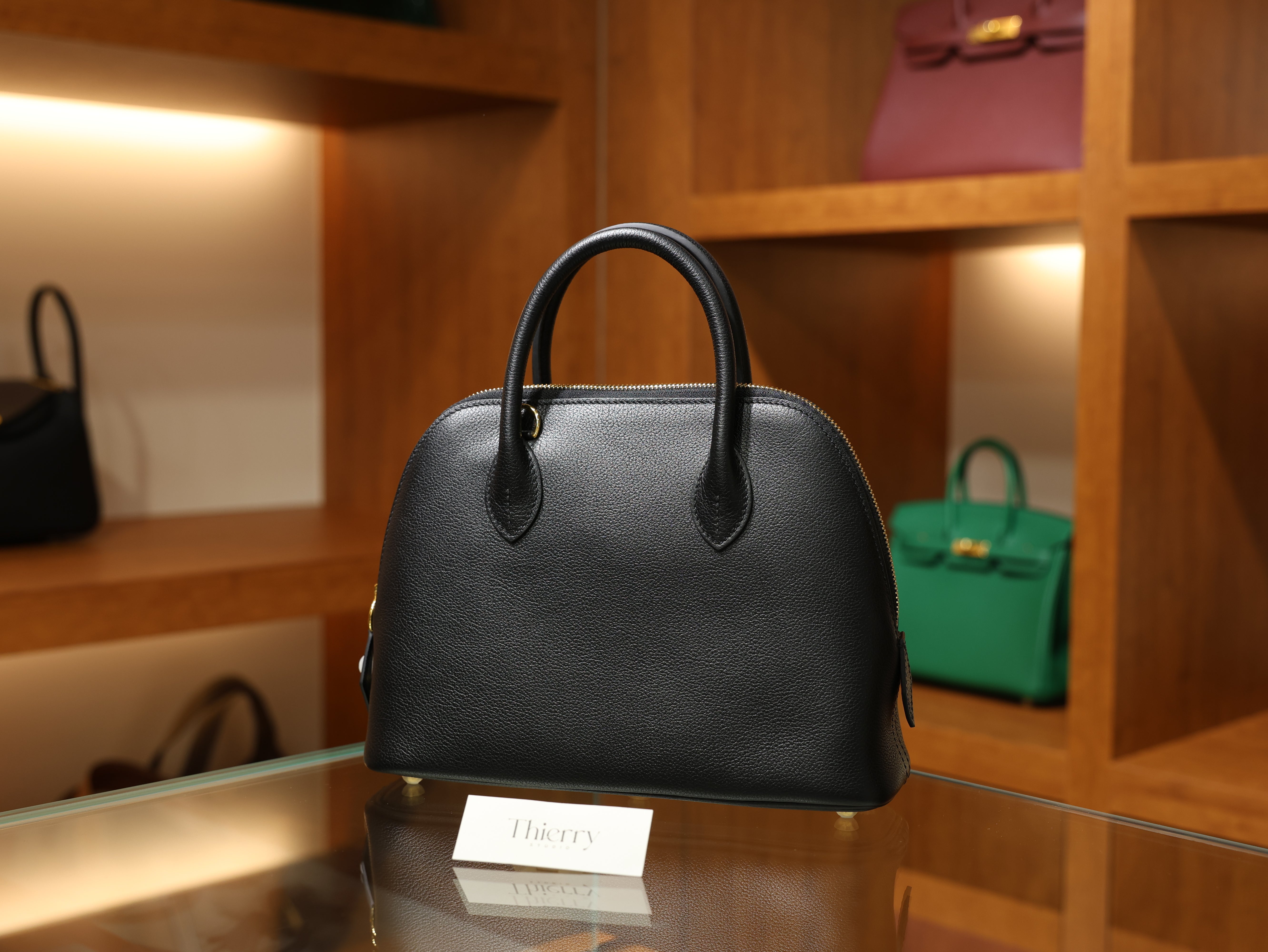 Bolide 25 evercolor black GHW