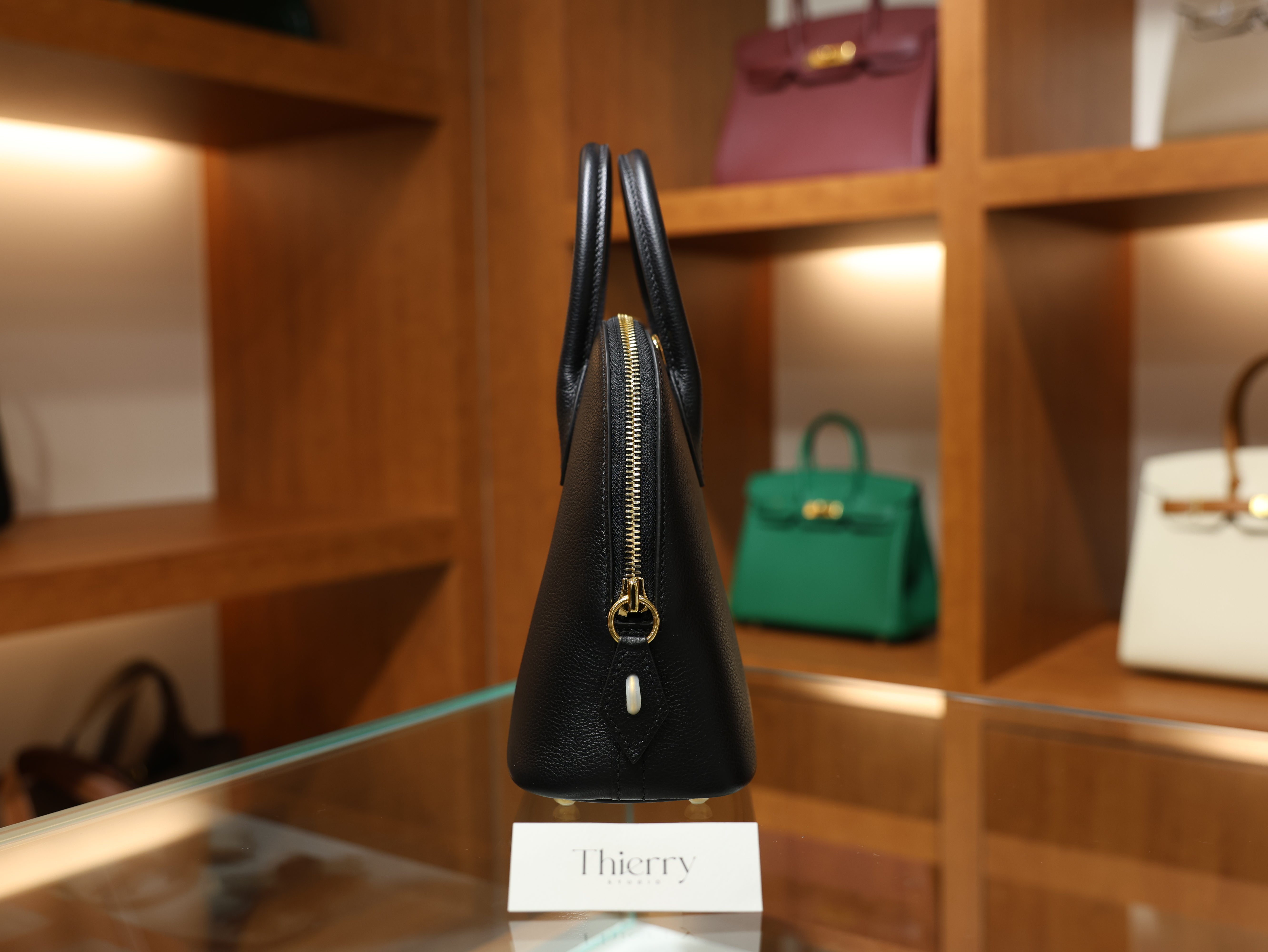 Bolide 25 evercolor black GHW
