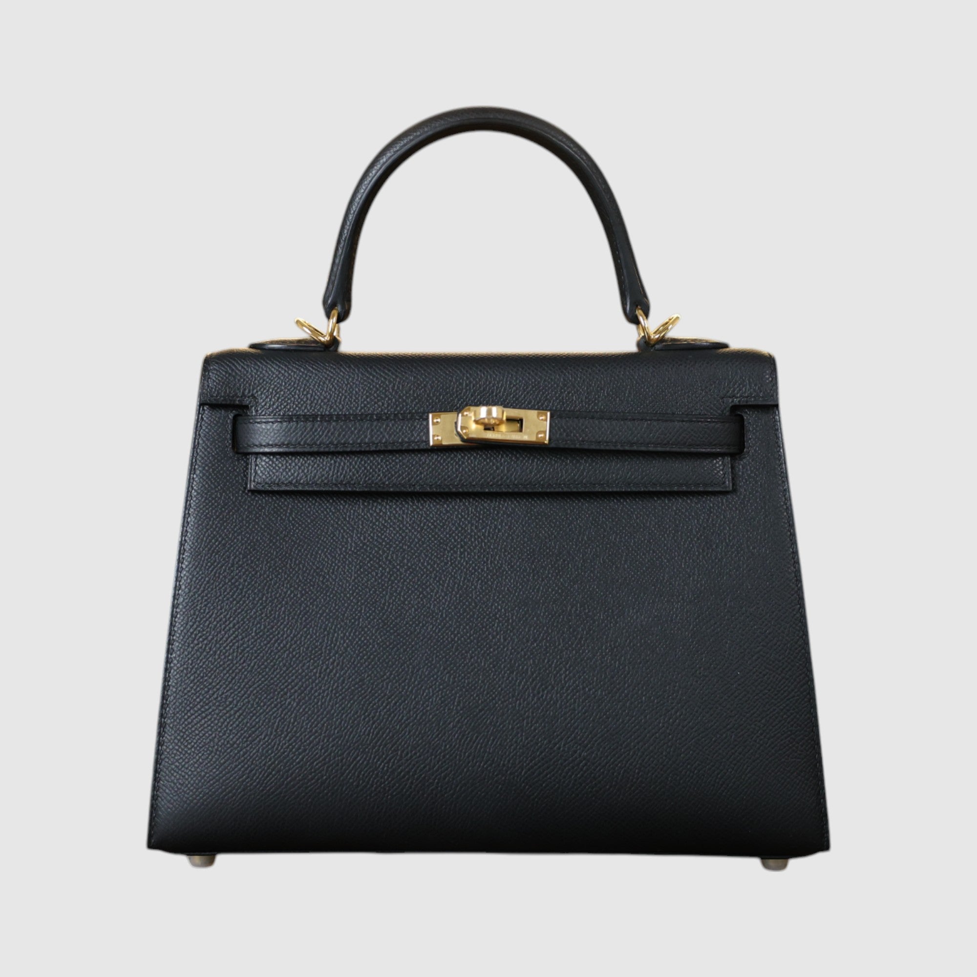 Kelly 25 epsom black GHW