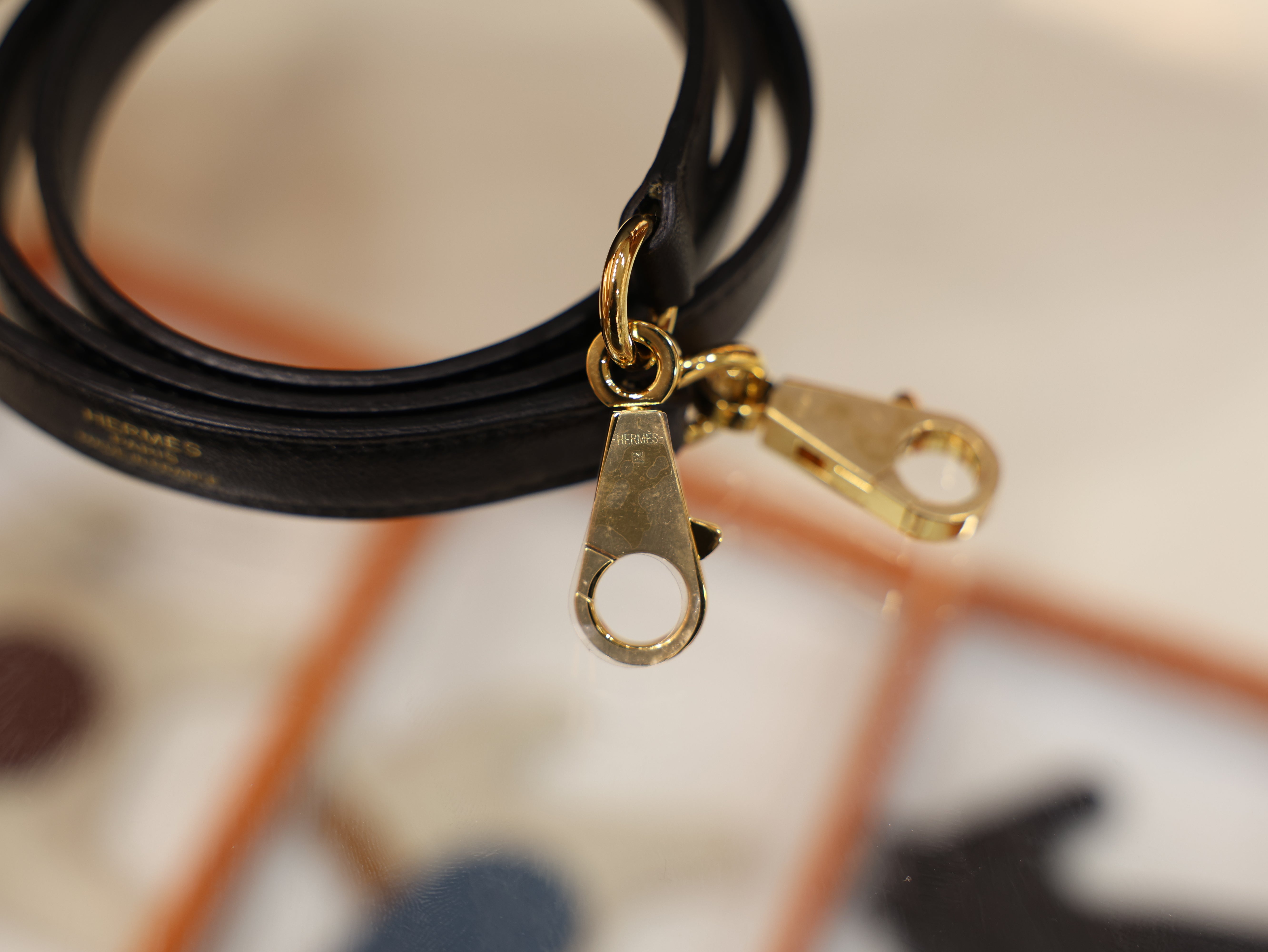 Kelly 25 swift black GHW