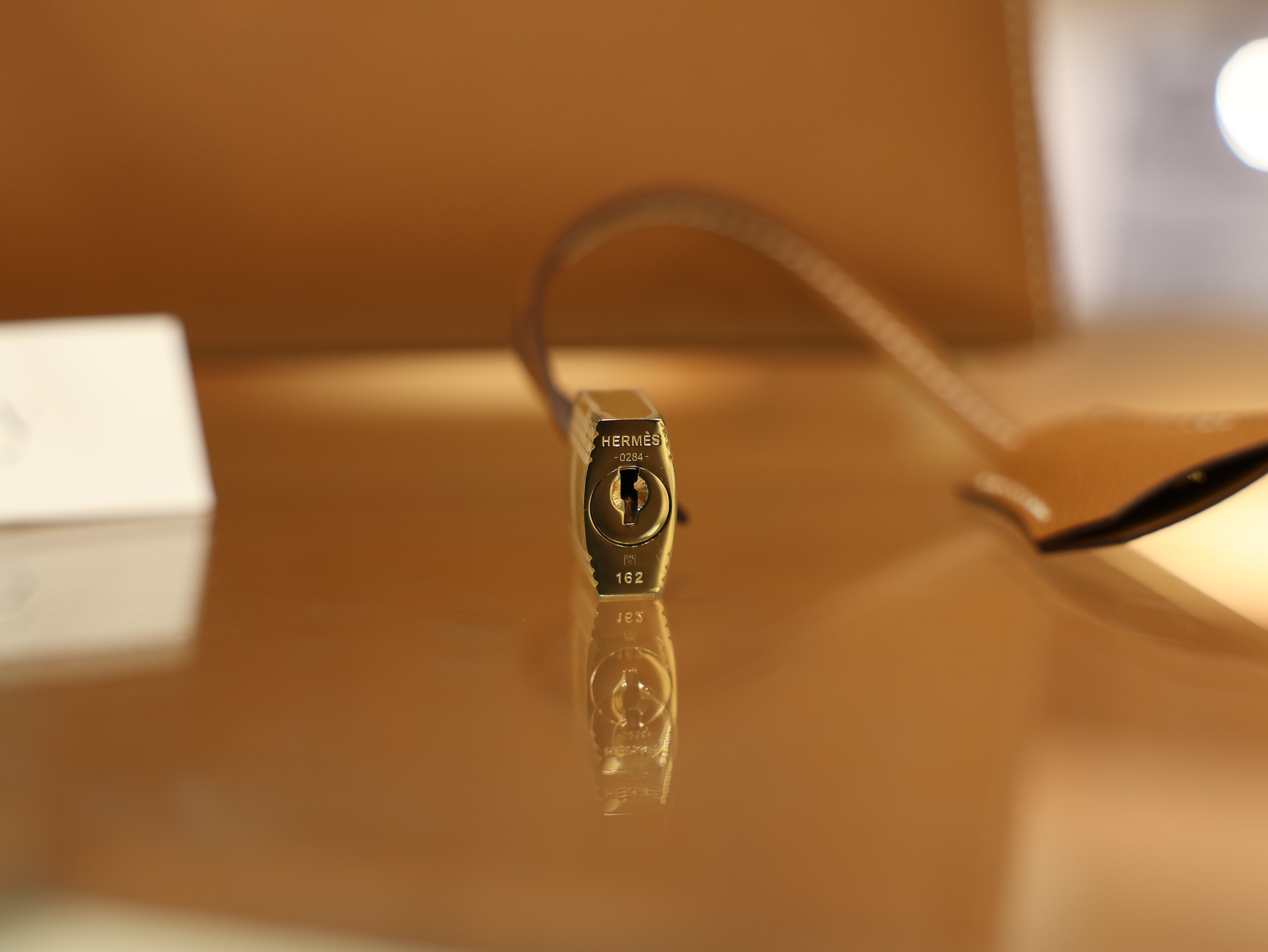 Kelly 25 epsom gold GHW