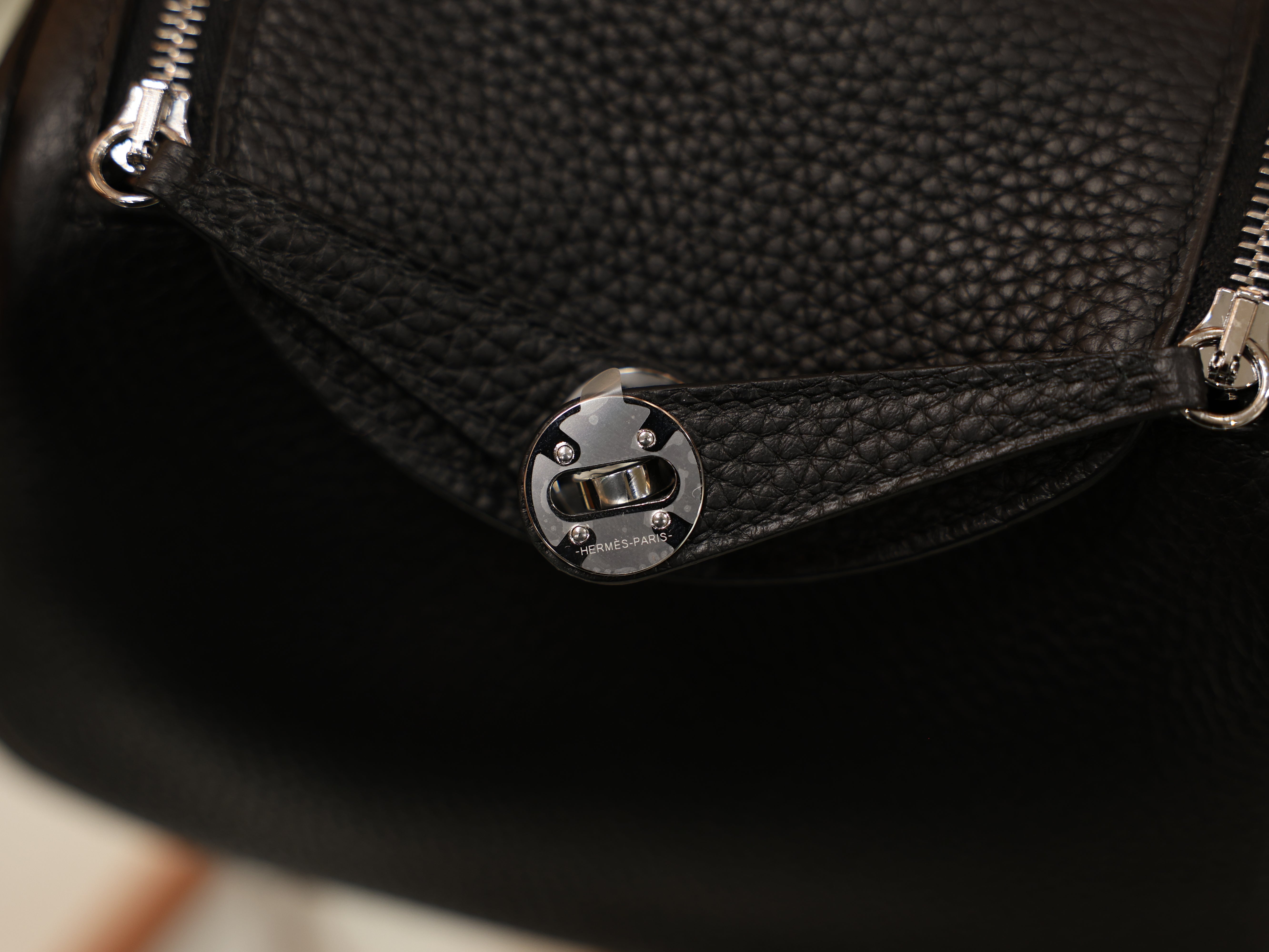 Lindy mini clemence black PHW