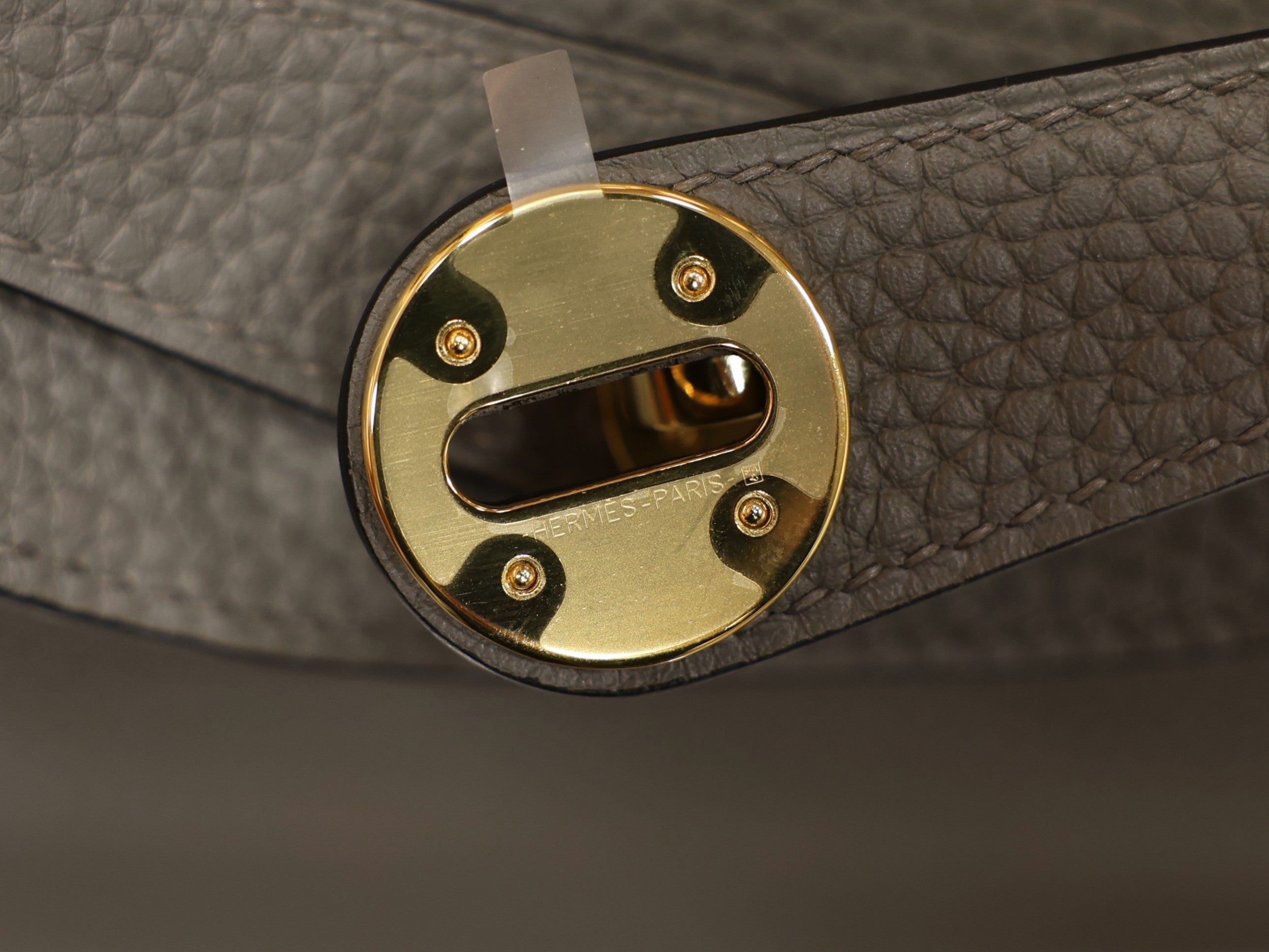 Lindy 30 clemence gris meyer GHW