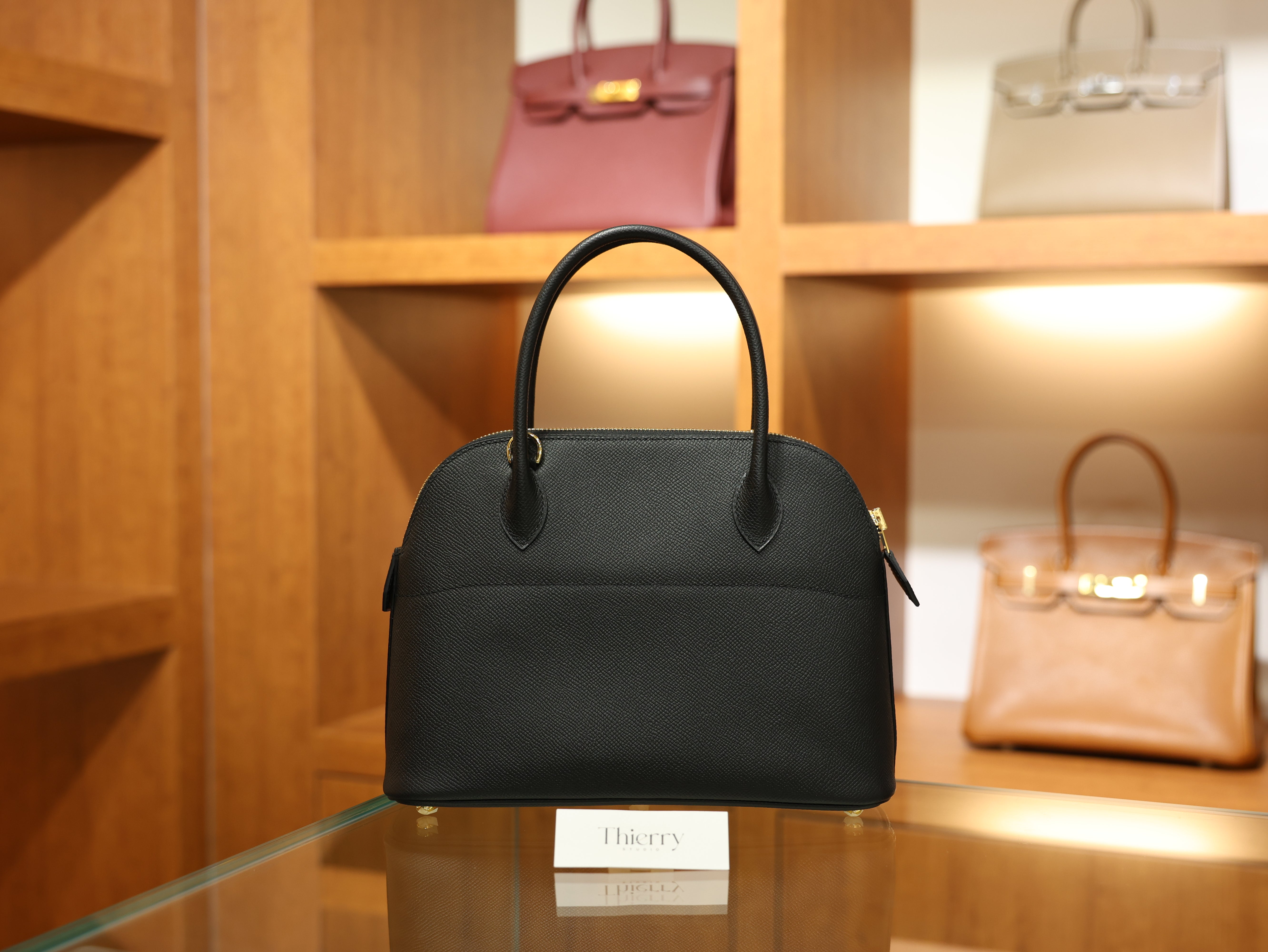 Bolide 27 epsom black GHW