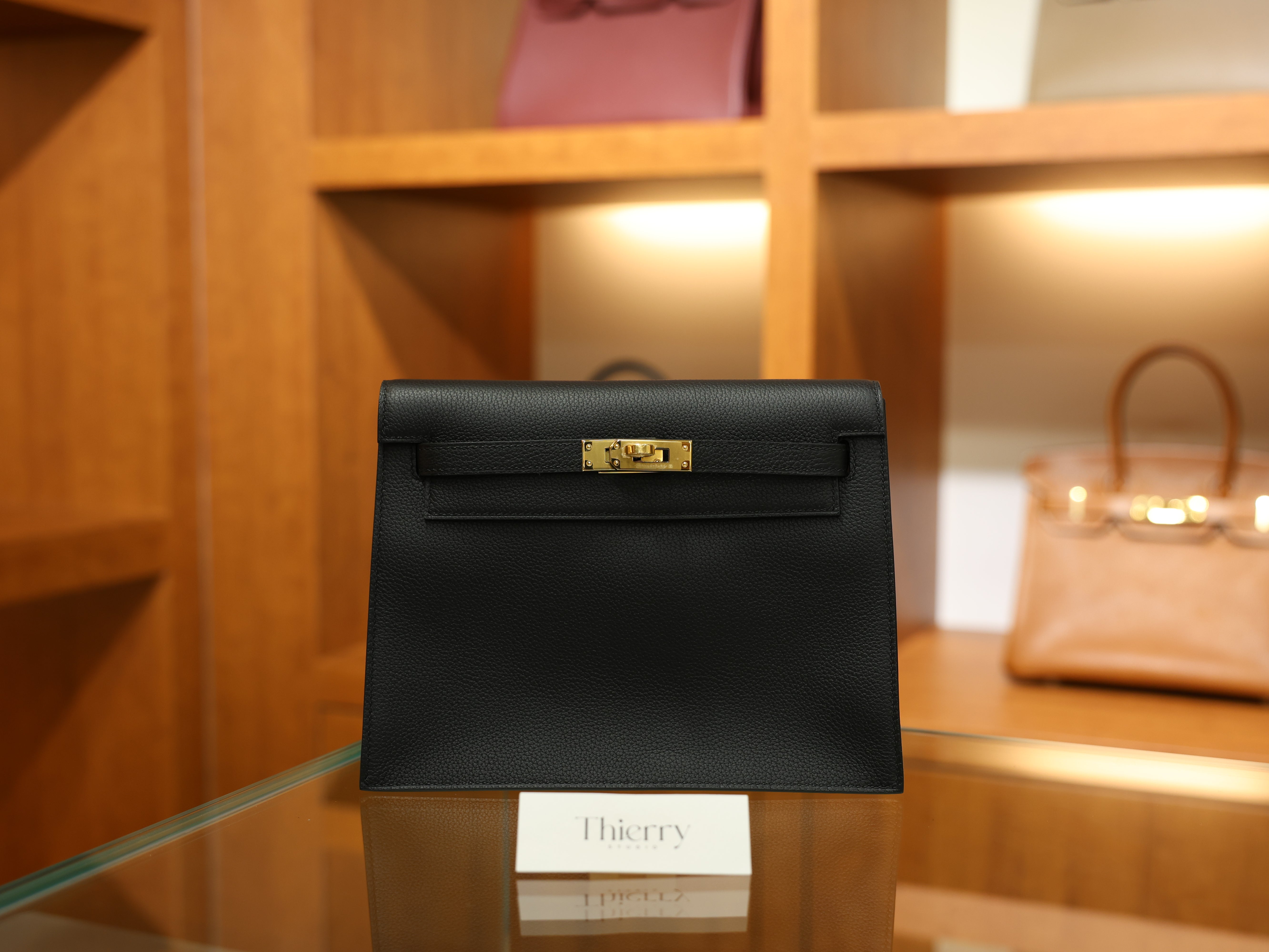 Kelly danse evercolor black GHW