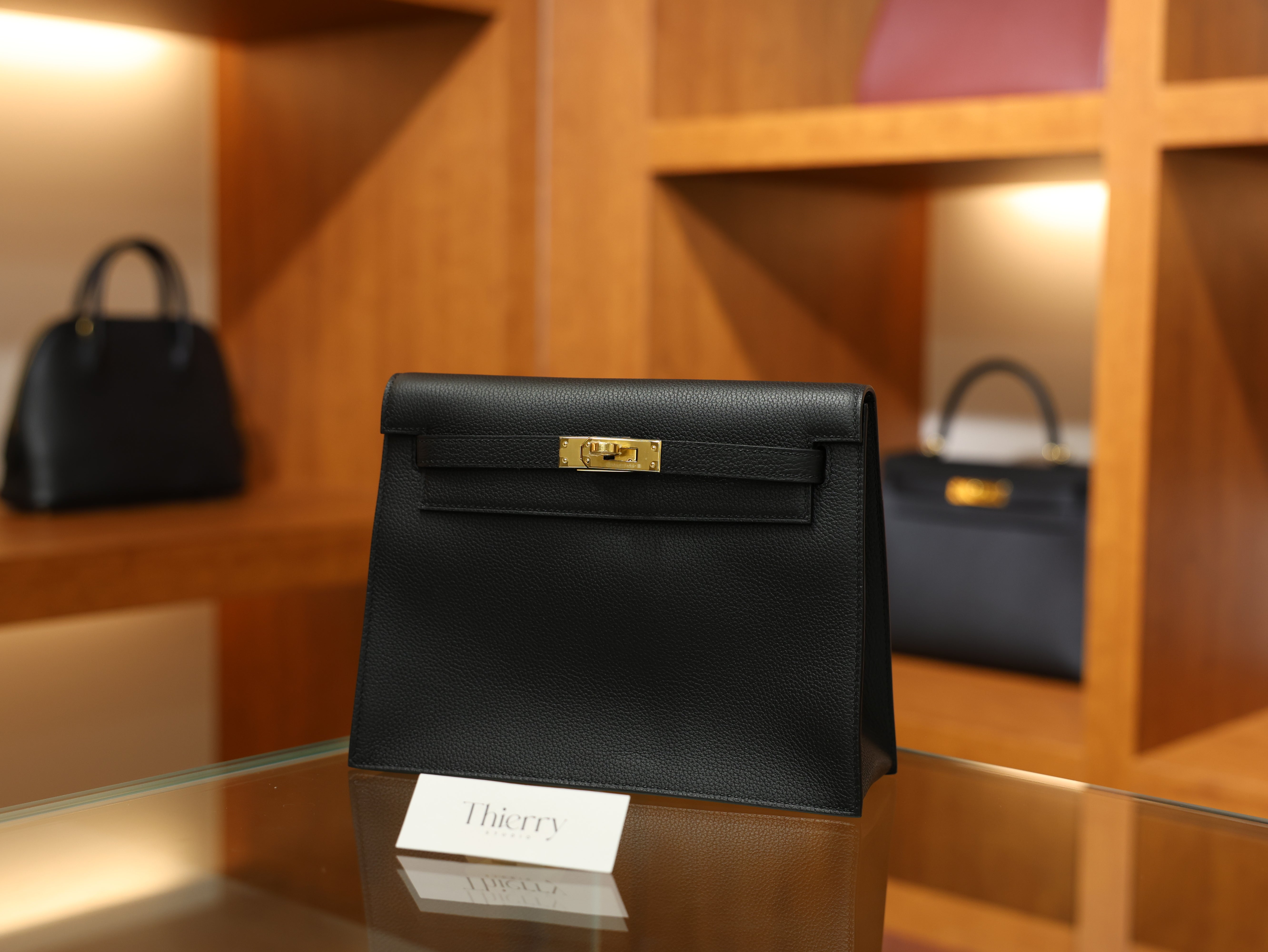 Kelly danse evercolor black GHW