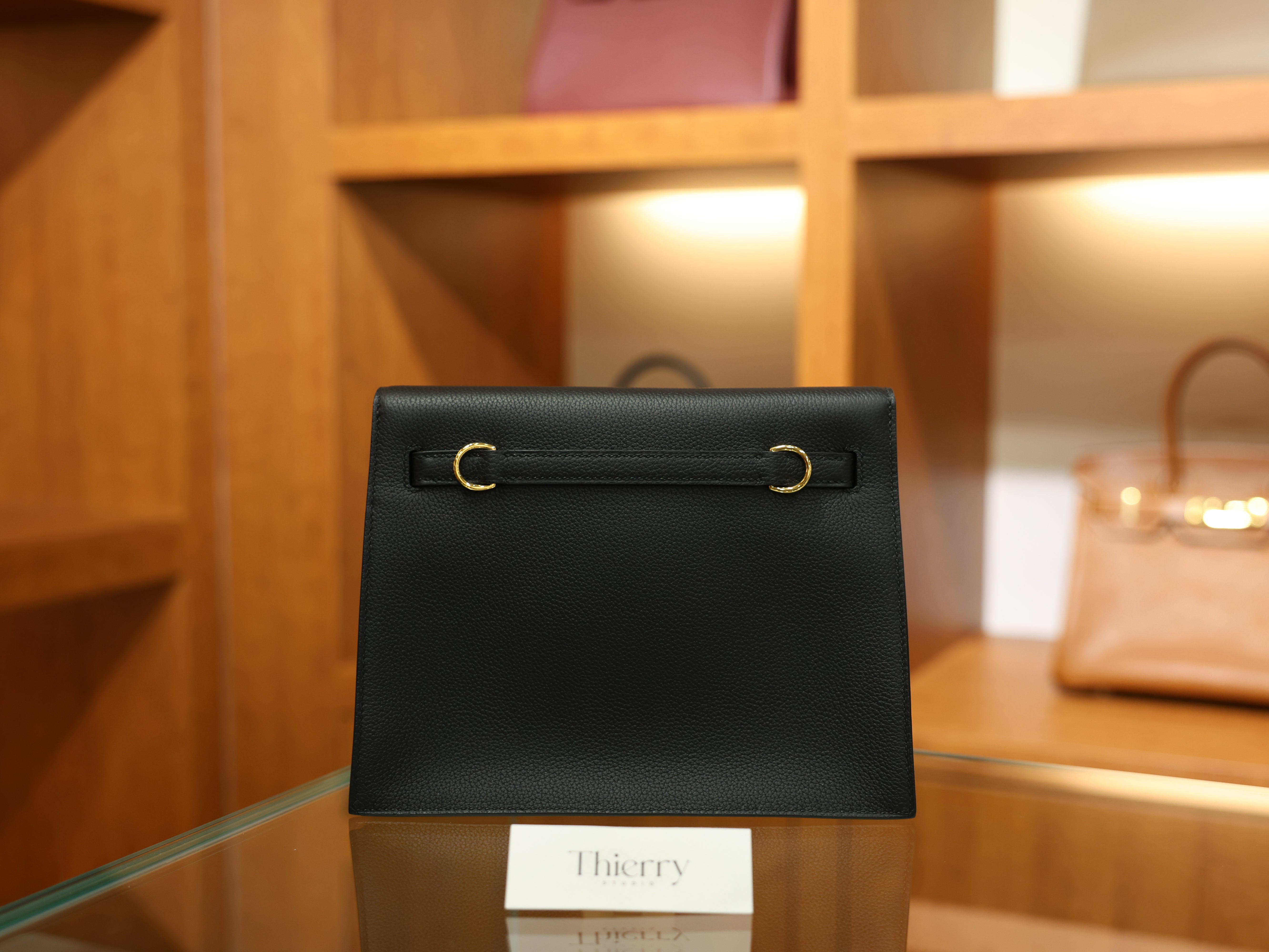 Kelly danse evercolor black GHW