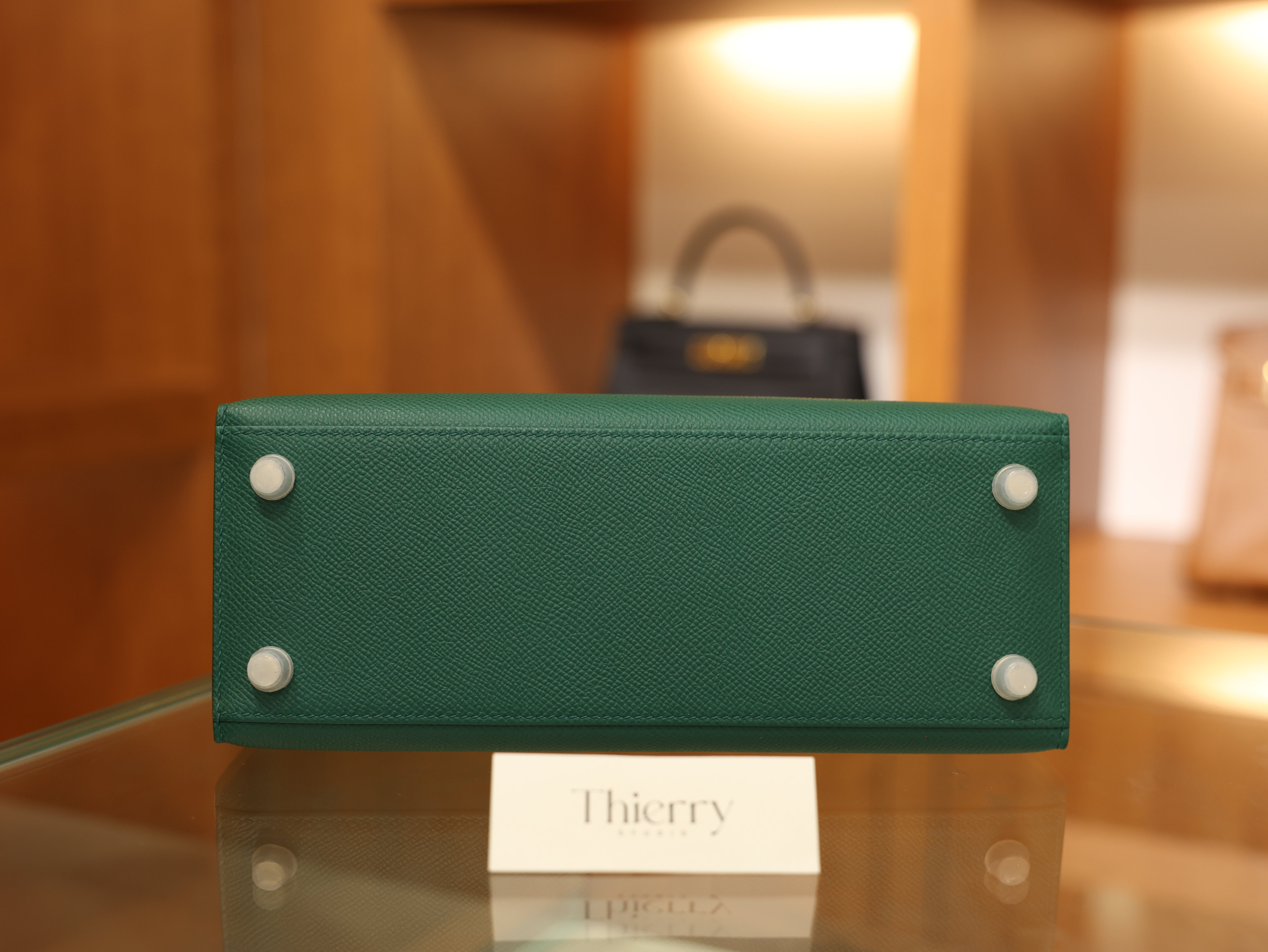 Kelly 25 epsom malachite PHW