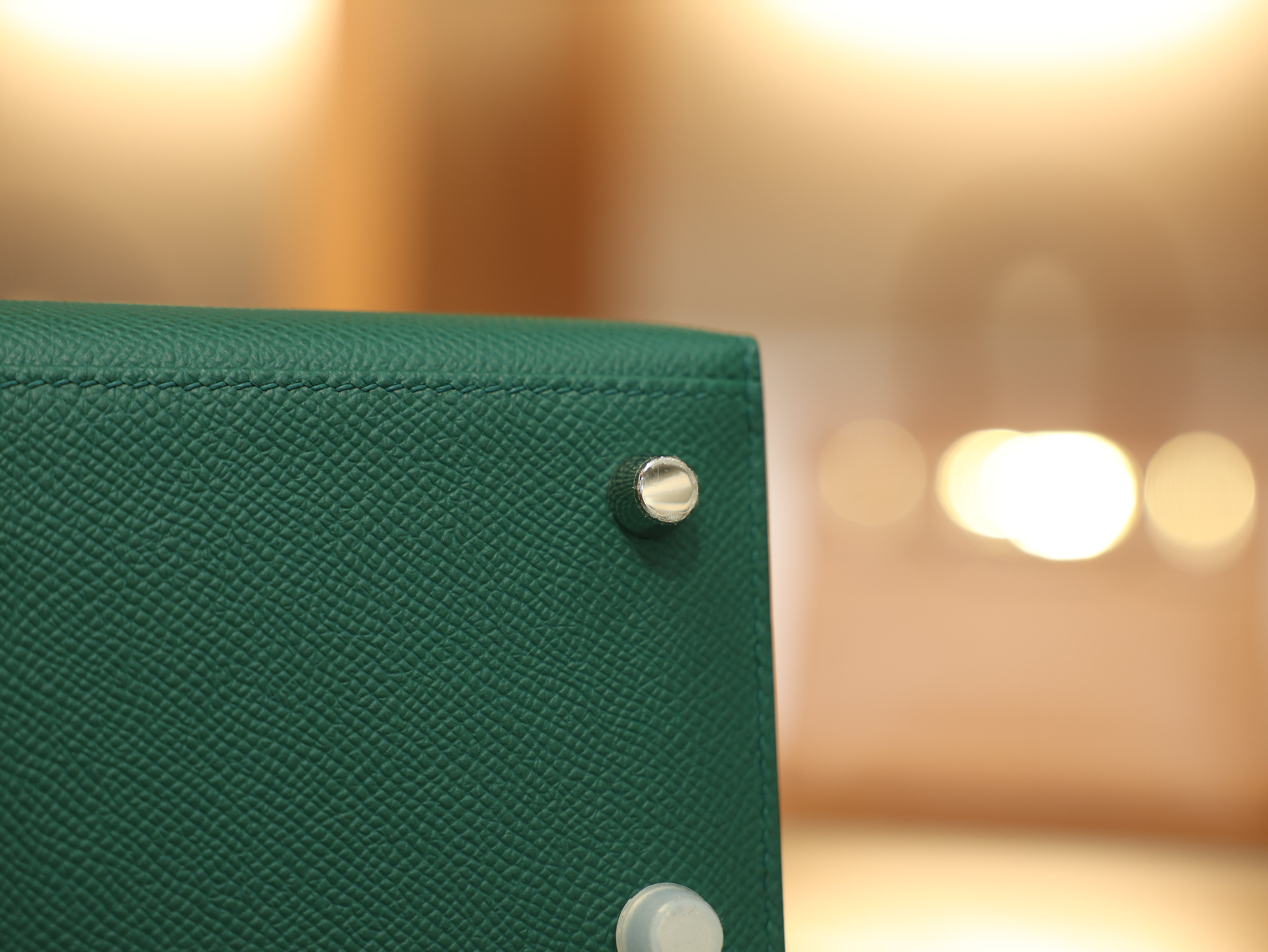 Kelly 25 epsom malachite PHW