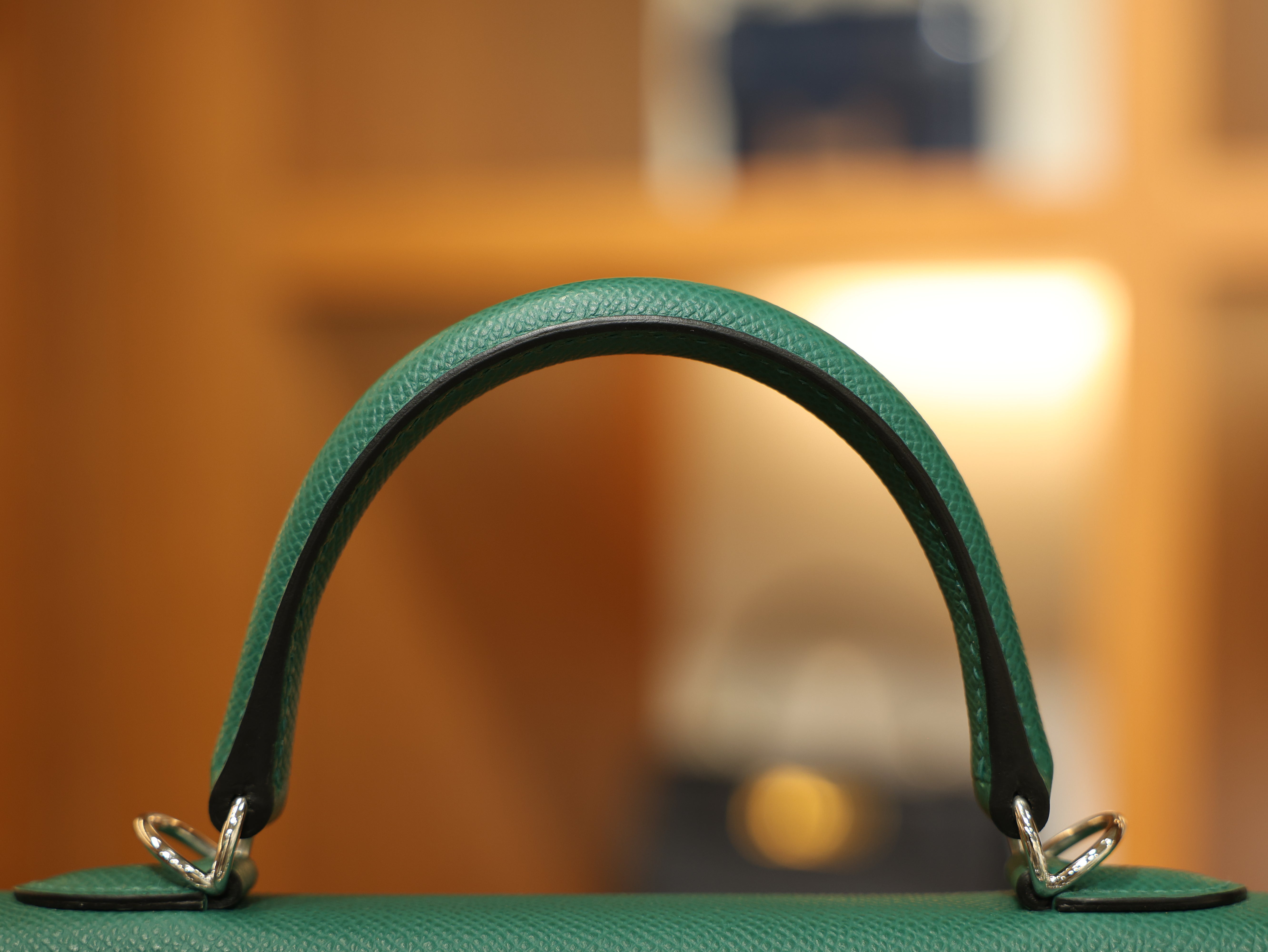 Kelly 25 epsom malachite PHW