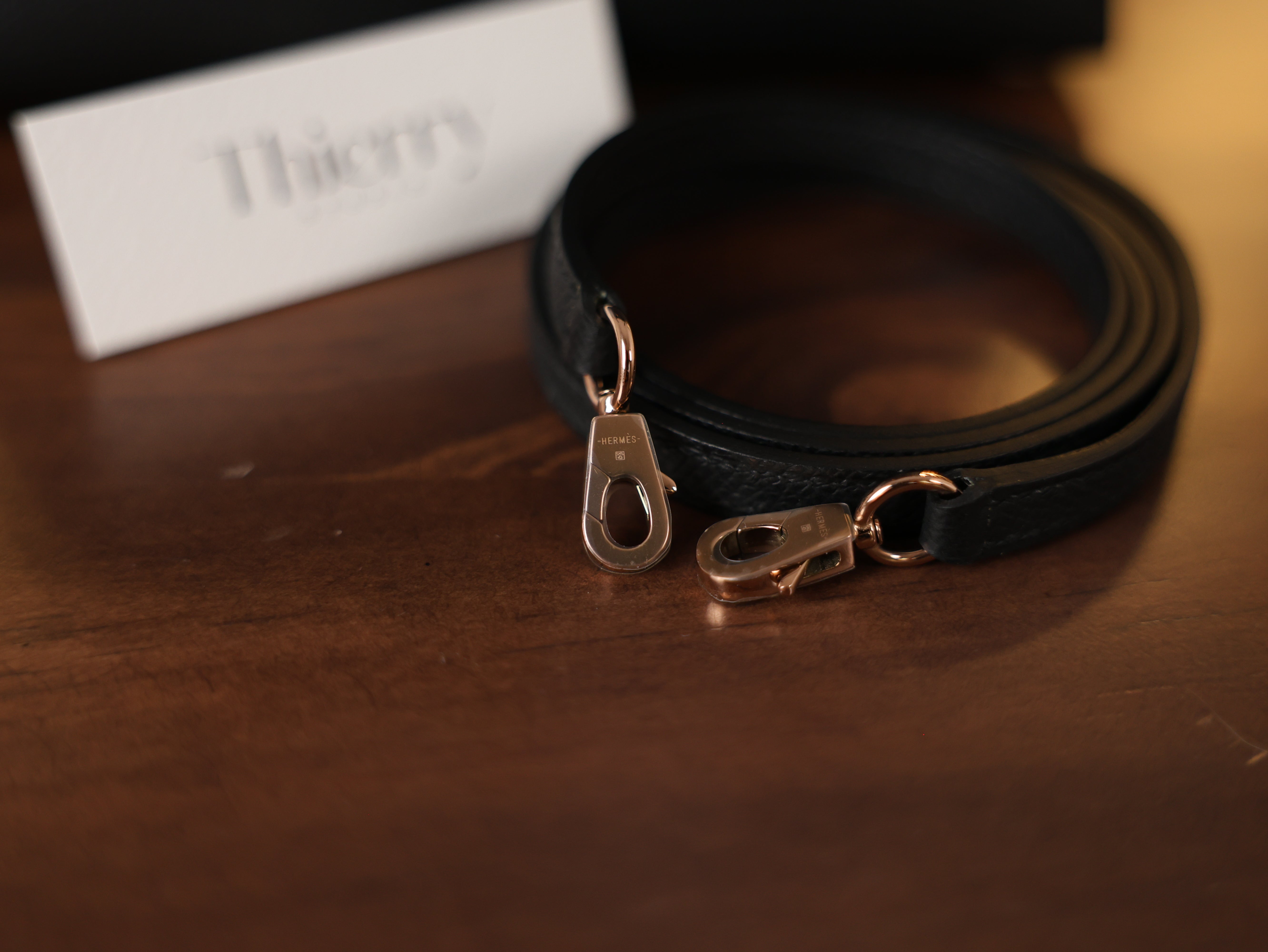 Kelly mini 2 epsom black RGHW