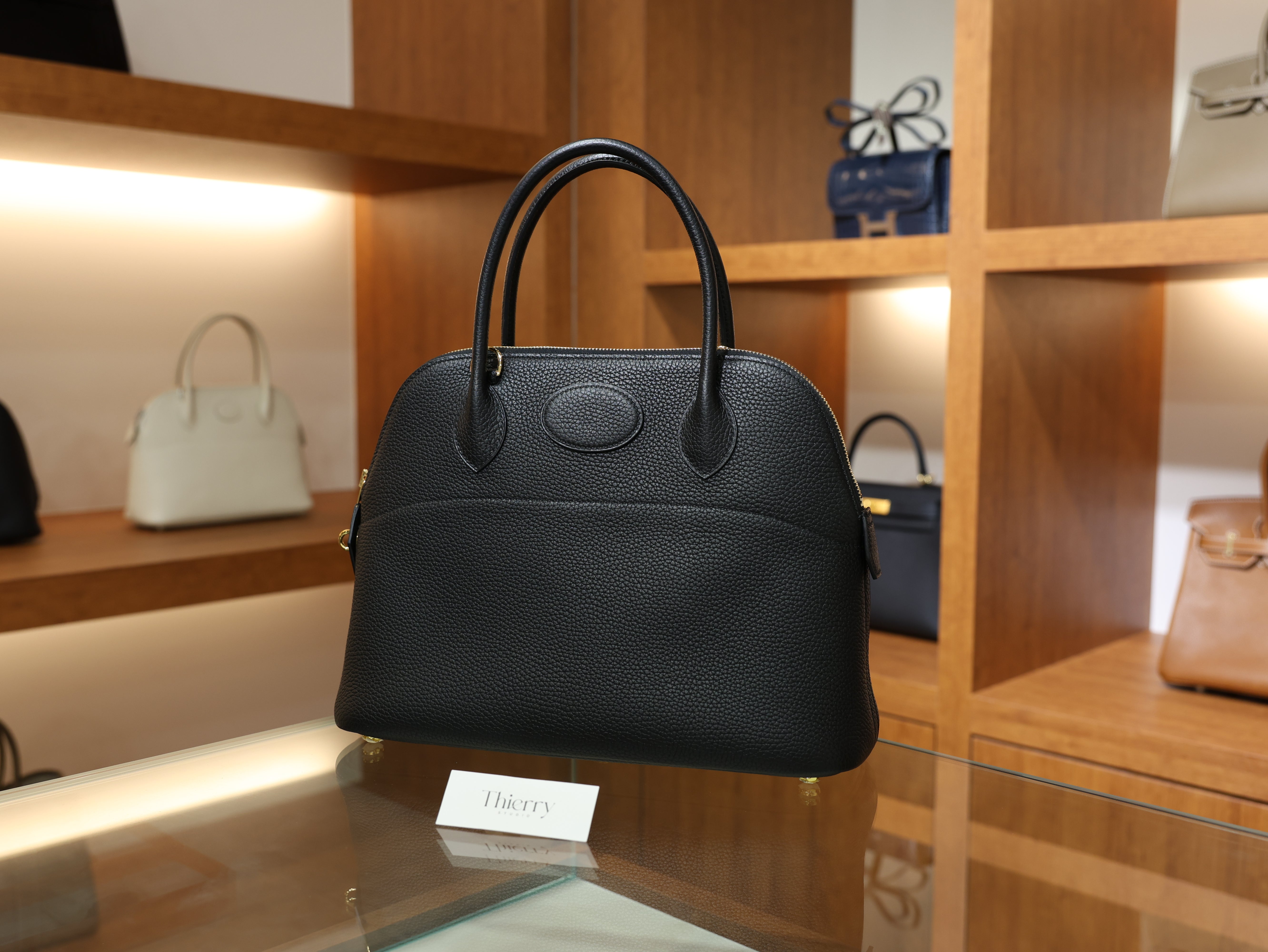 Bolide 31 clemence black GHW