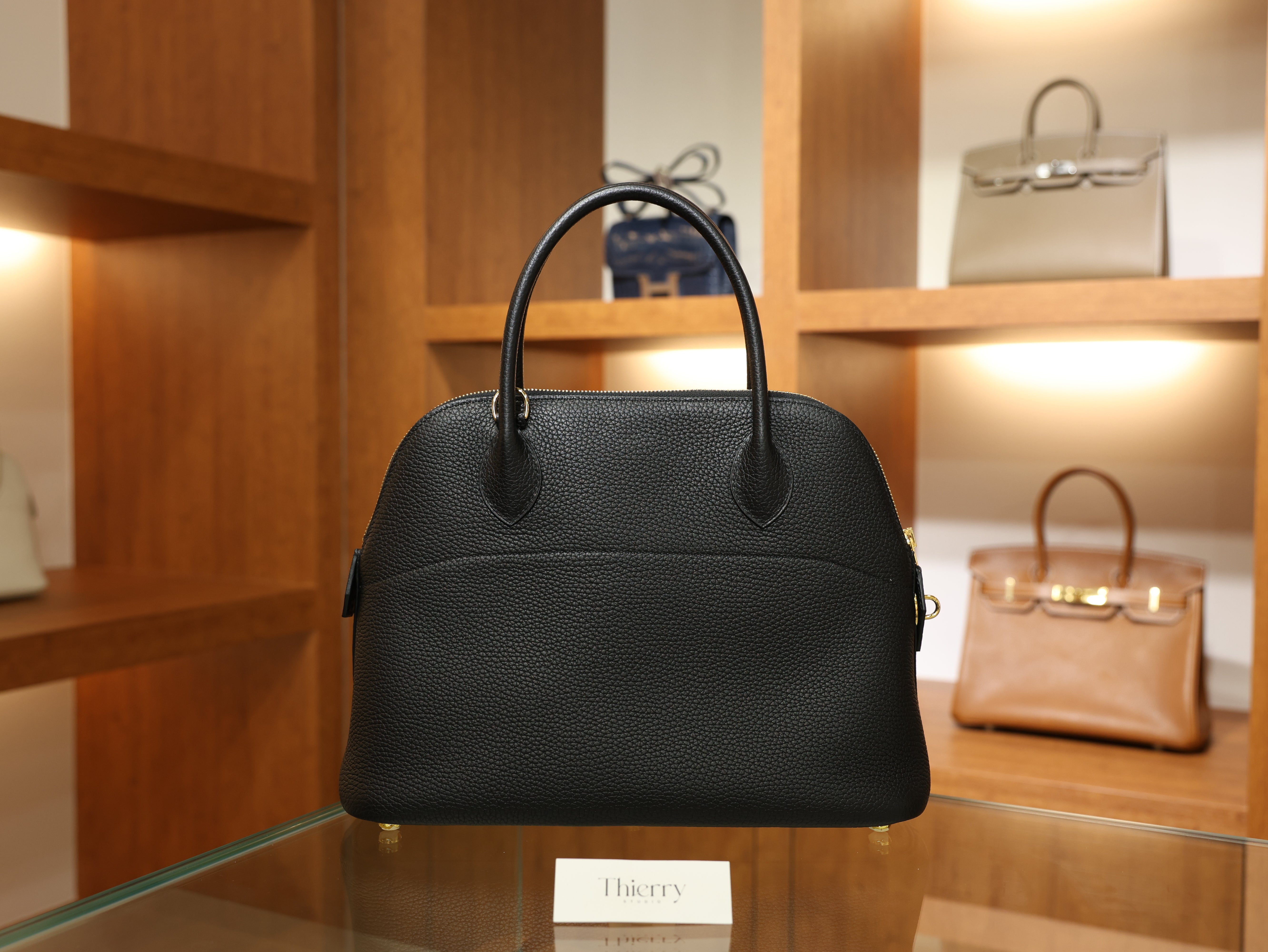 Bolide 31 clemence black GHW